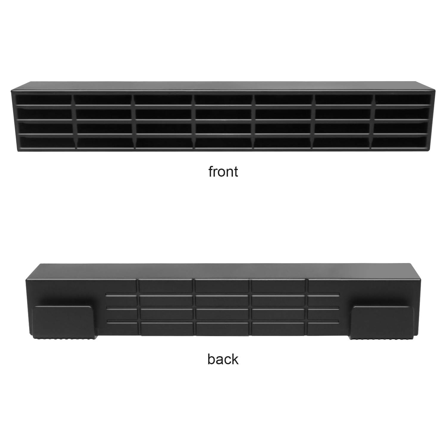 Win Game Stand pour Nintendo Switch - Étui de jeu pour Switch pouvant contenir jusqu'à 28 jeux - Utilisez seul ou fixez-le