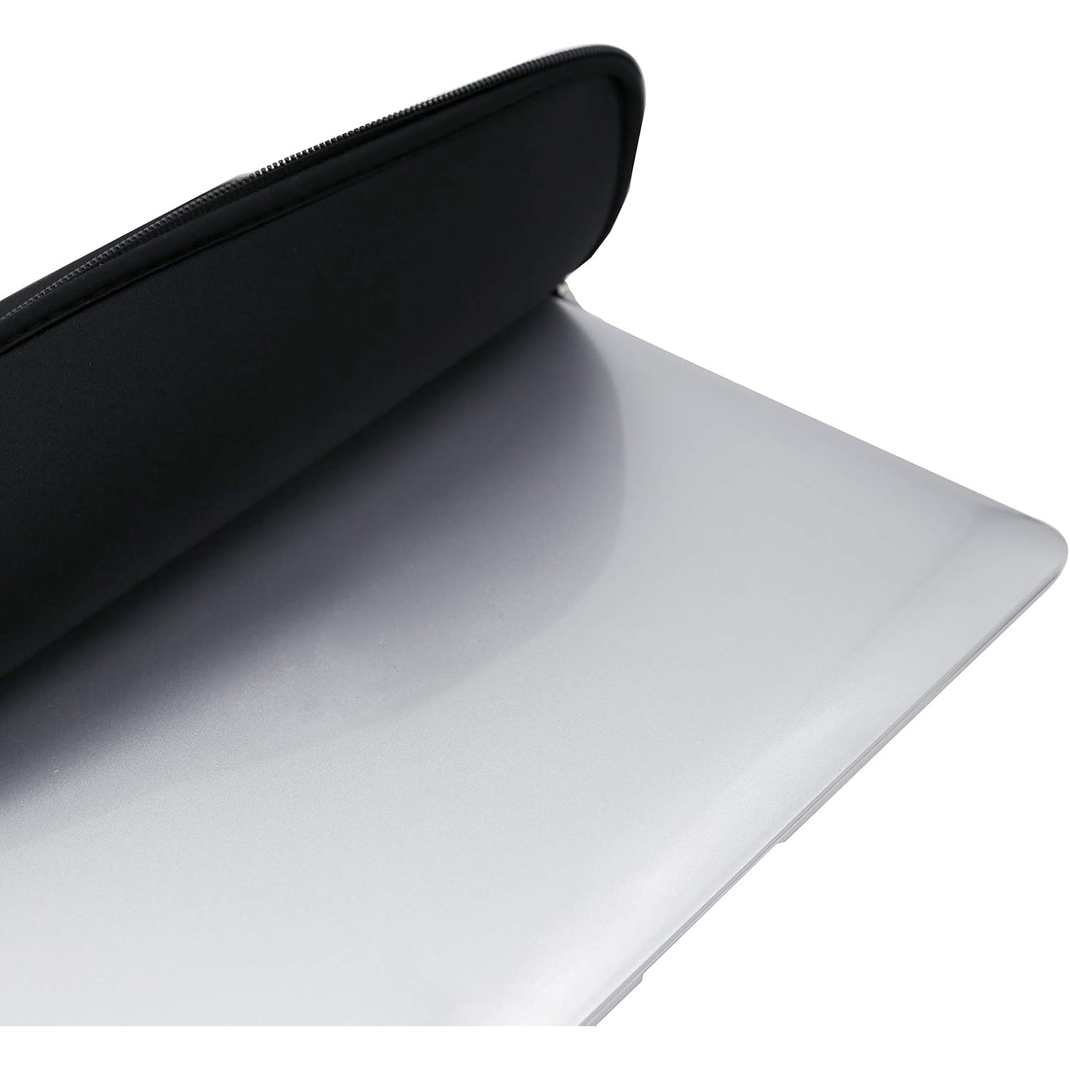 RAINYEAR Housse pour portable de 15,6 po Étui de protection Étui de transport avec pochette pour accessoires, compatible avec Dell de 15,6"