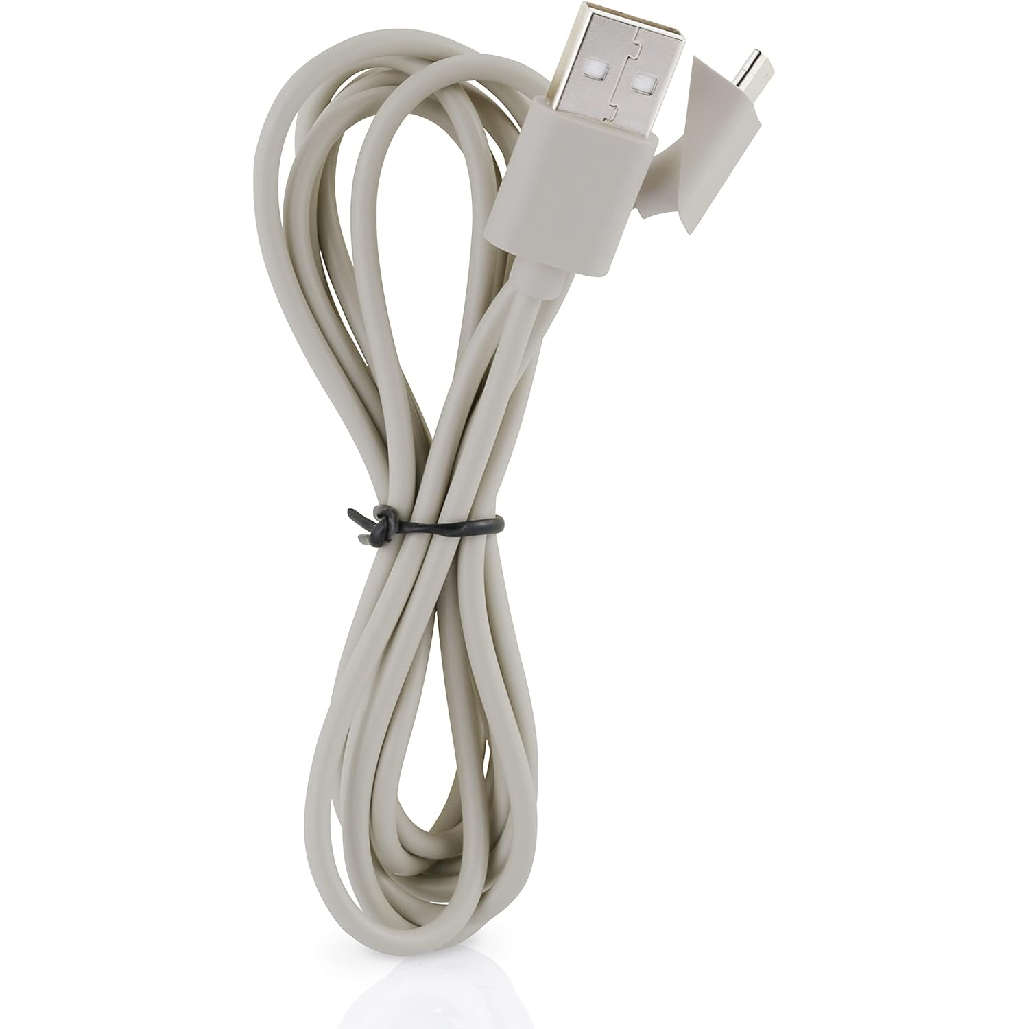 Power Cord Replacement for Nooie Indoor Cam Monitor IPC007-1080p USB 5ft Long Charging Cable