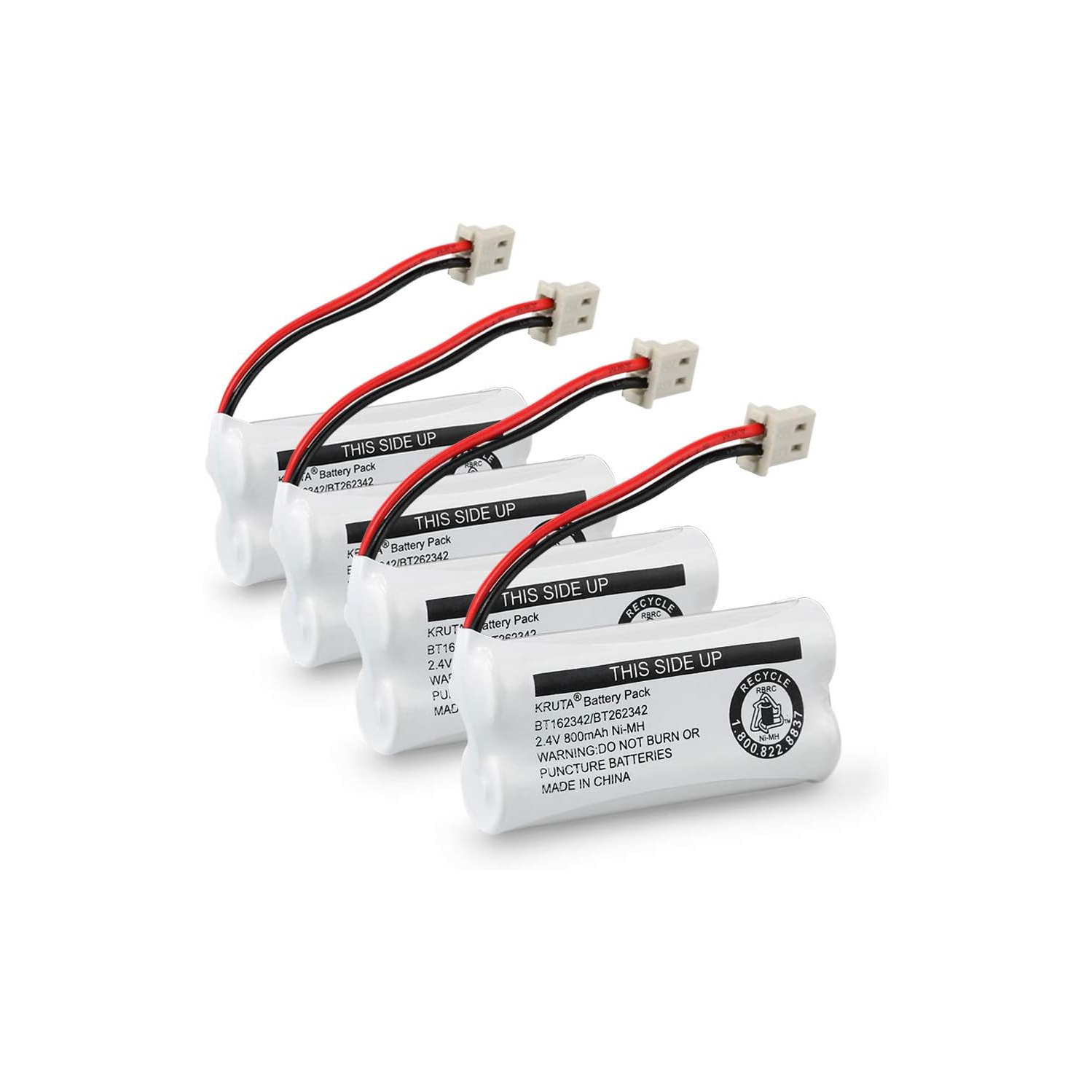 BT162342 BT262342 sans fil ies Compatible avec BT183342 BT283342 BT166342 BT266342 VTech CS6114