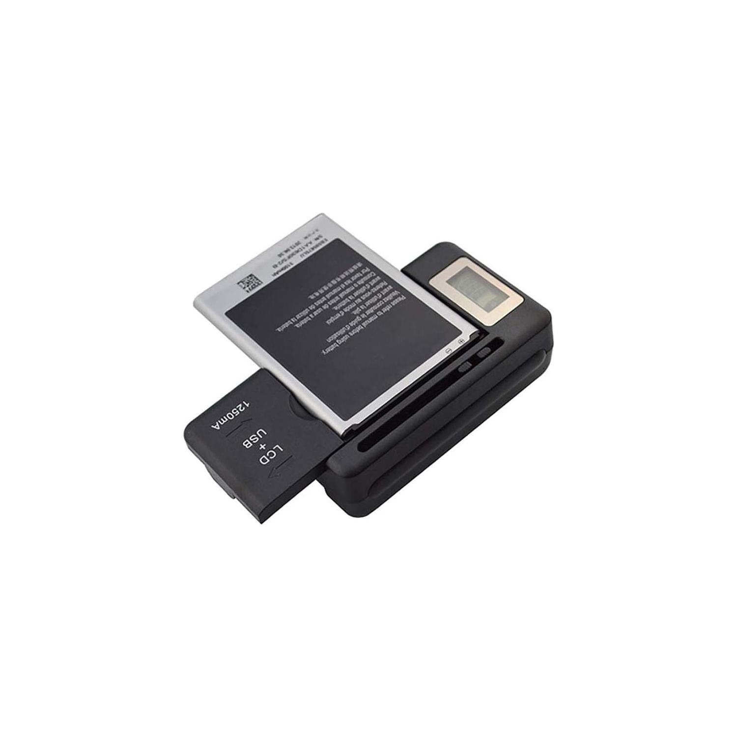 Universal LCD y Charger, Travel chargering for Samsung Galaxy S3 S4 S5 Note 2 3 4, Edge, Mega, LG, Huawei, HTC,