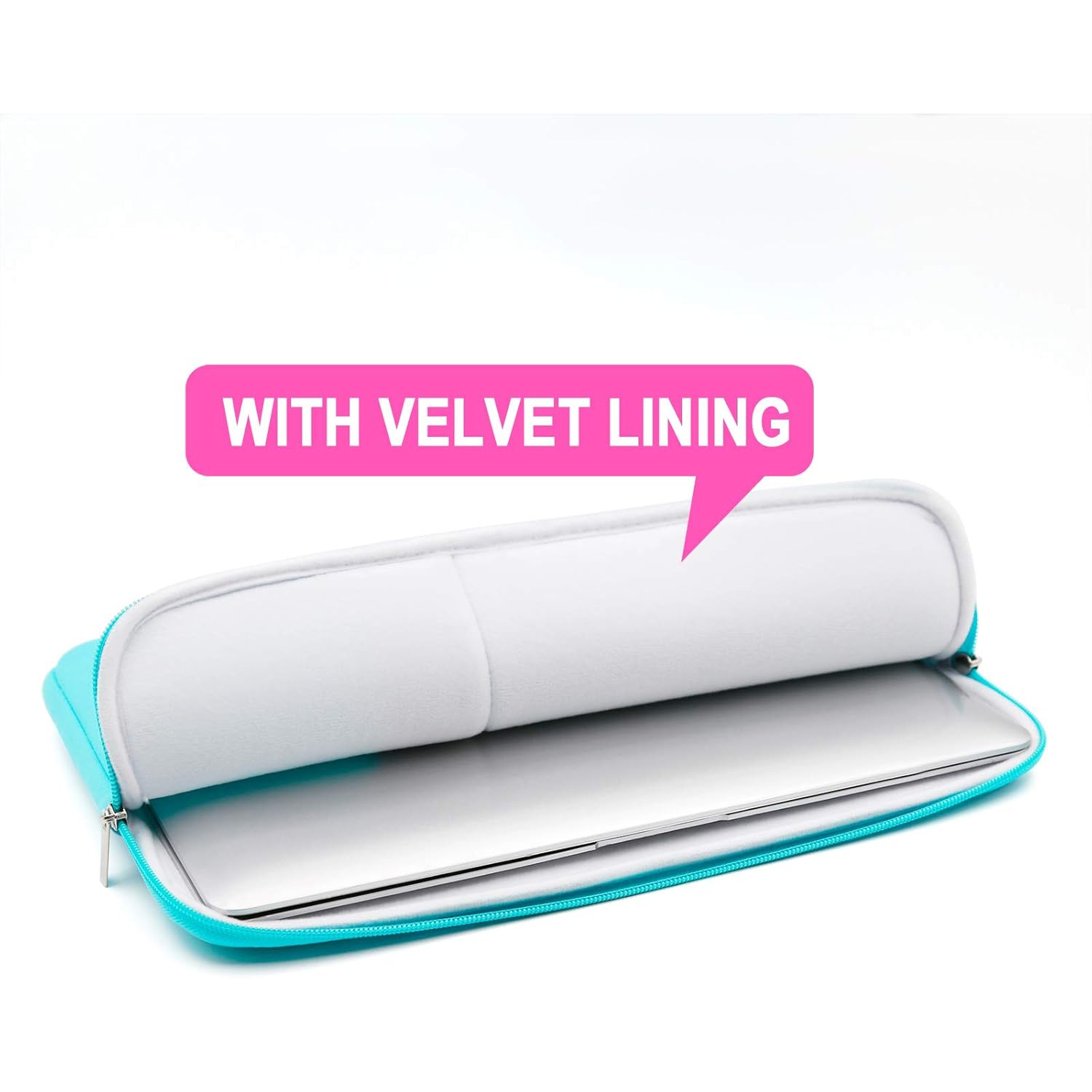 RAINYEAR Laptop Sleeve Case Compatible with 13.3 Inch Notebook Computer Chromebook 2021 2022 New 14" MacBook Pro M1