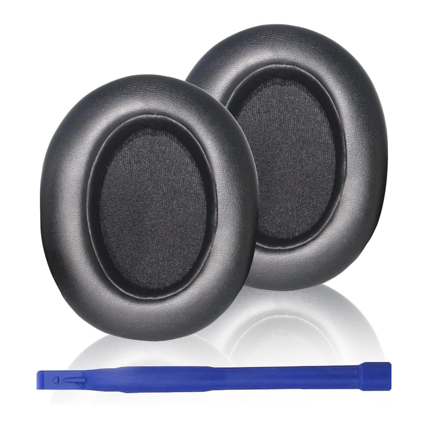 WH-XB910N Replacement Earpads Ear Cushions with Net and Buckle,Noise Canceling Cover Ear Pads Repair Parts