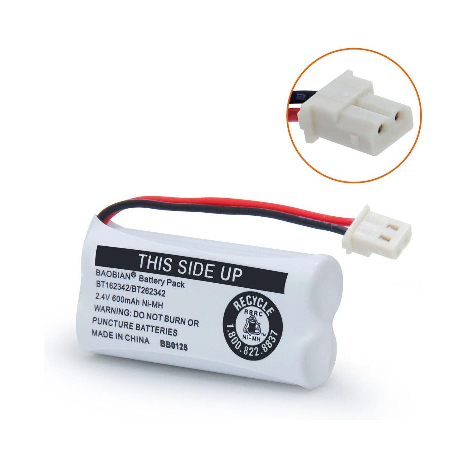 BT162342/BT262342 TÉL. SANS FIL BT183342/BT283342 BT166342/BT266342 CS6114 CS6419 CS6719 EL52300