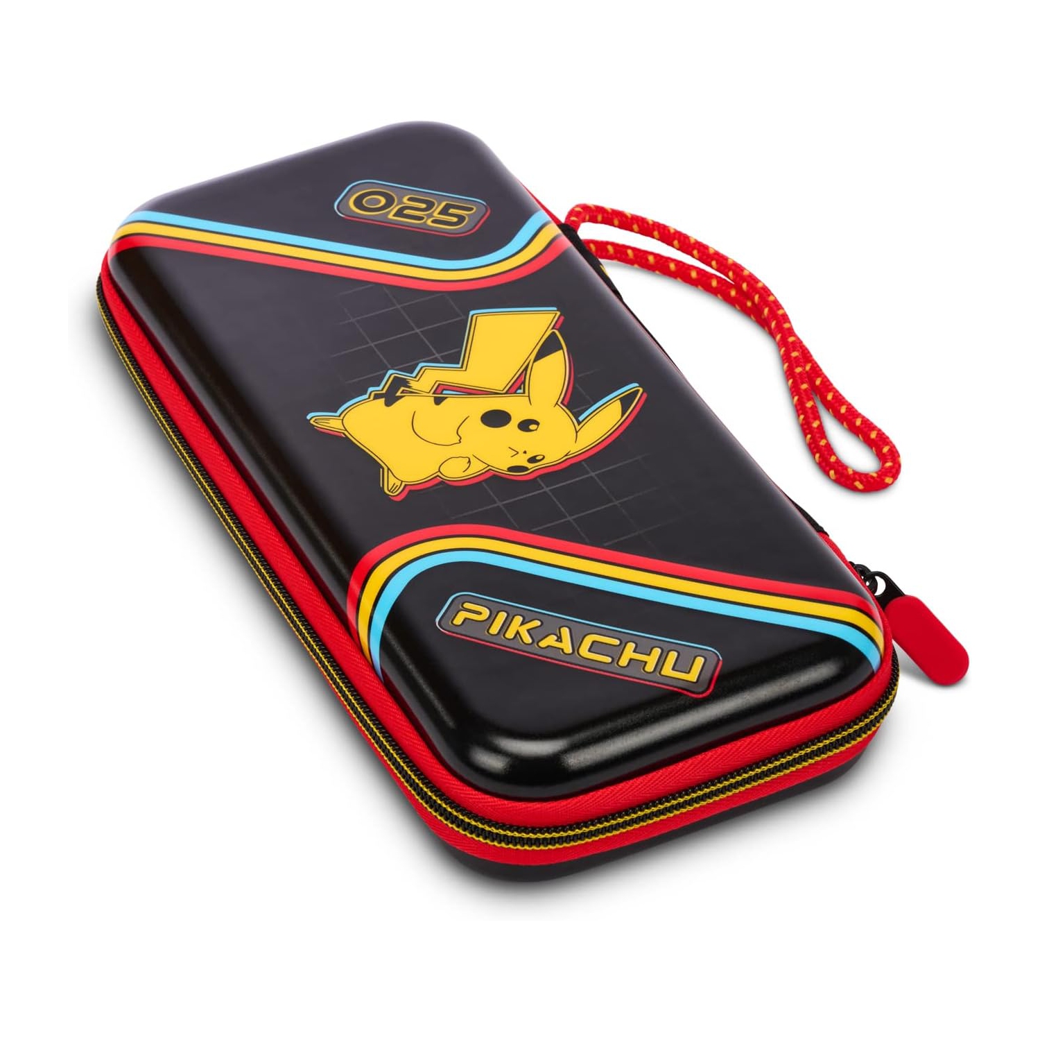 PowerA Slim Travel Pro Case for Nintendo Switch - O Model, Nintendo Switch and Nintendo Switch Lite - Pokémon: