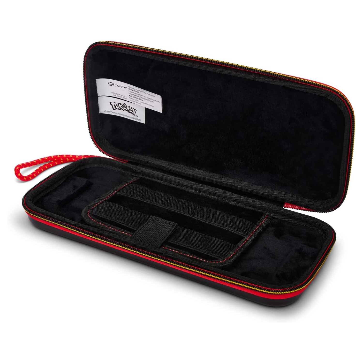 PowerA Slim Travel Pro Case for Nintendo Switch - O Model, Nintendo Switch and Nintendo Switch Lite - Pokémon: