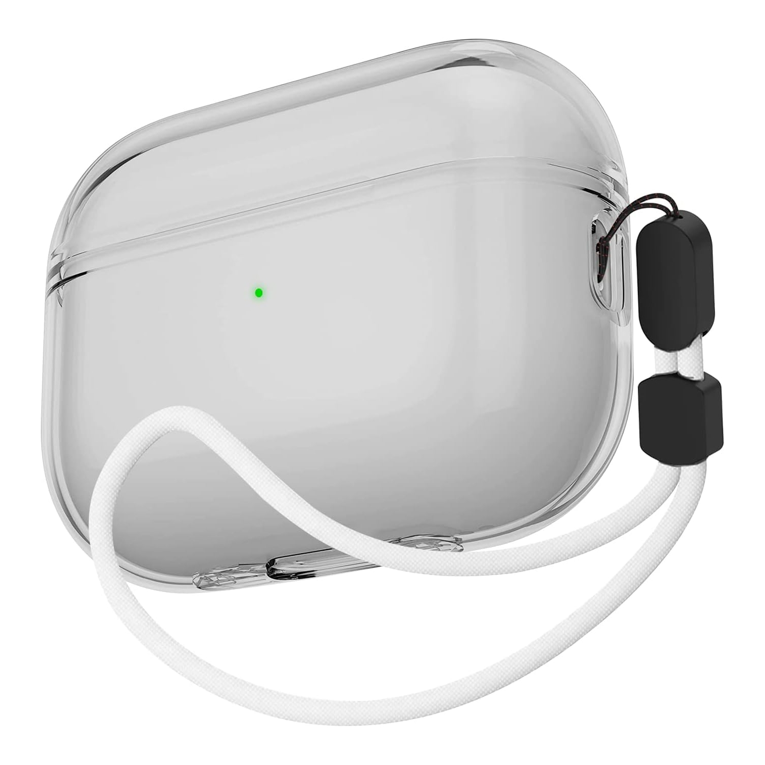 for Airpods Pro 2 Case Clear,Soft TPU Clear Case for Airpods Pro 2nd Generation Case Cover 2022,Full