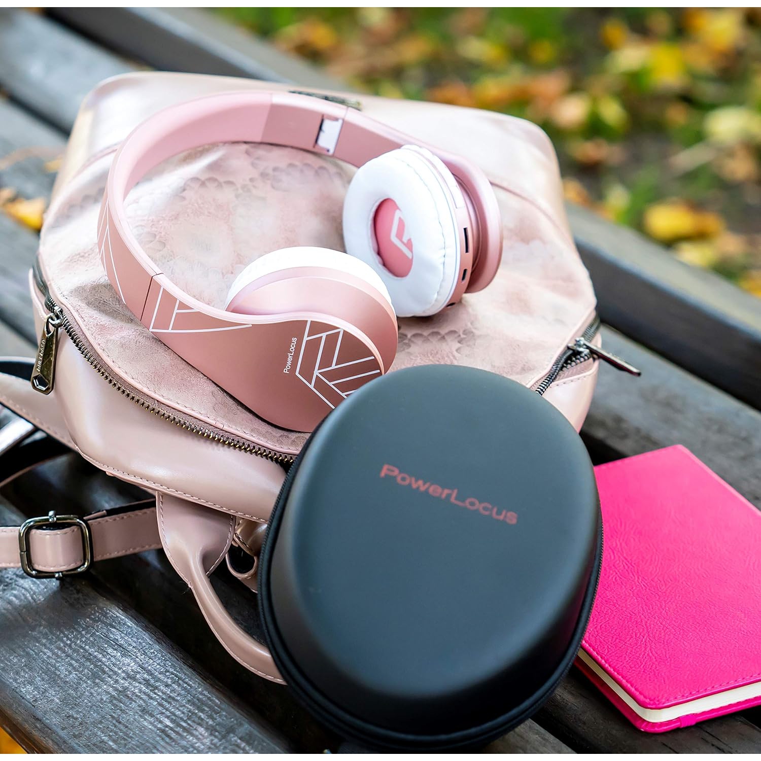 Casque d'écoute stéréo Bluetooth pliable, avec fil s rechargeable et son rophone intégré