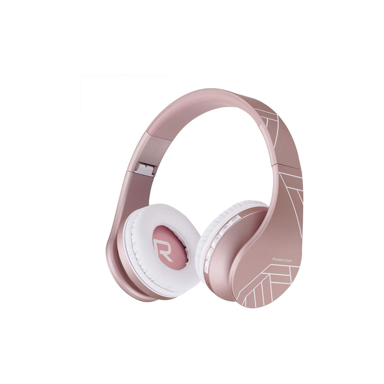 Casque d'écoute stéréo Bluetooth pliable, avec fil s rechargeable et son rophone intégré