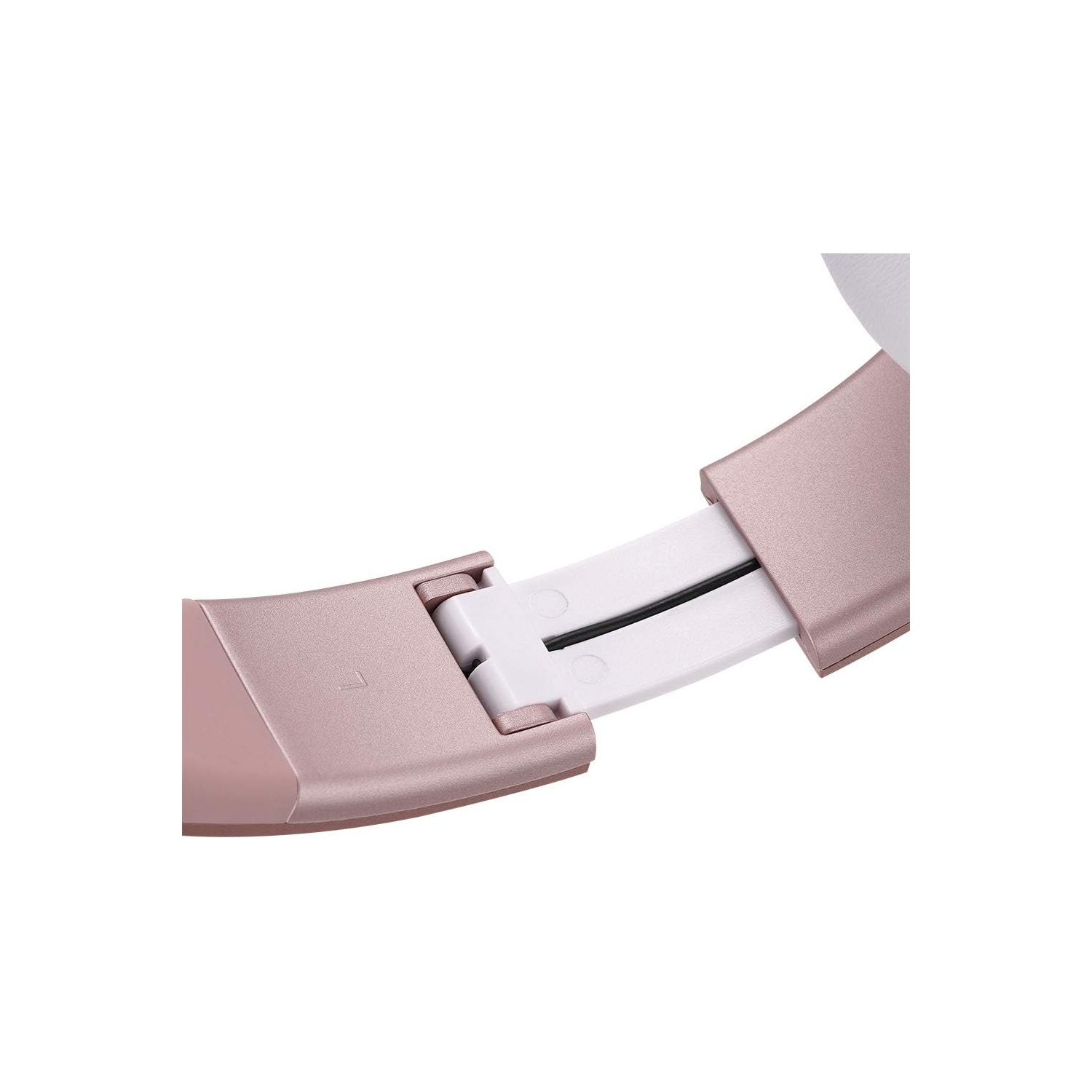 Casque d'écoute stéréo Bluetooth pliable, avec fil s rechargeable et son rophone intégré