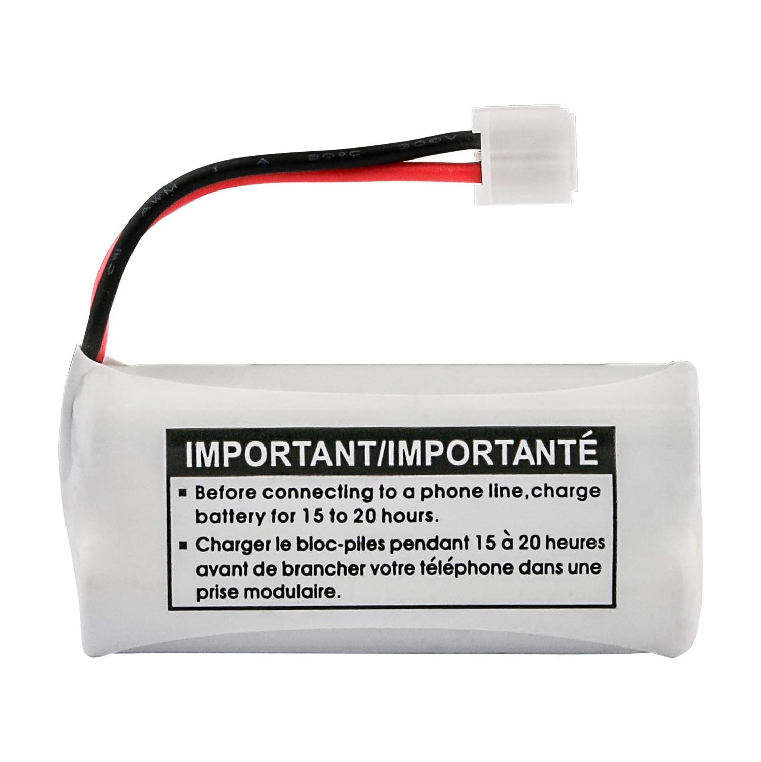 NOUVEAUTÉ! Véritable modèle BT-1018 BBTG0743101 Téléphone sans fil rechargeable y