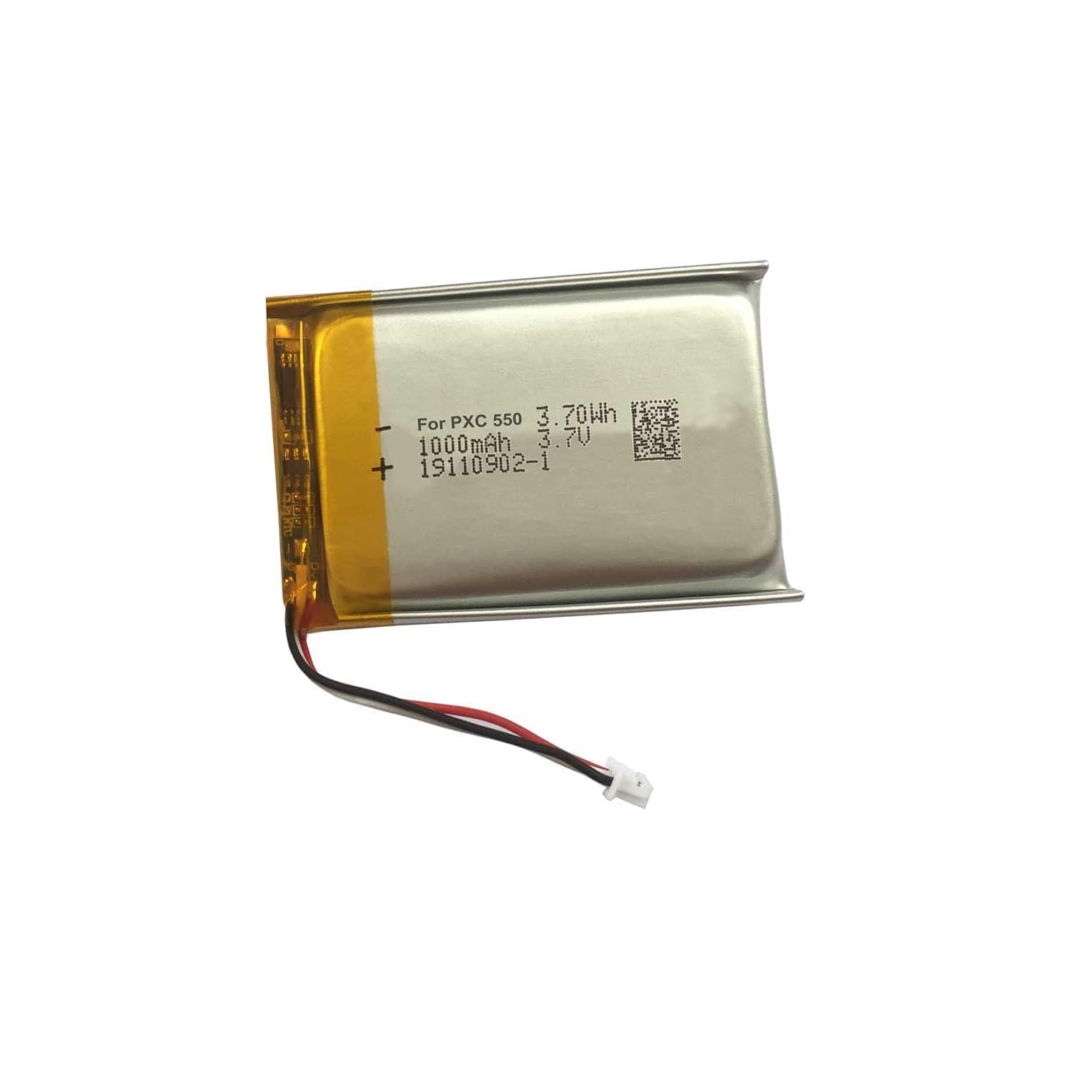 1000mAh Replacement y for Sennheiser PXC 550 II Noise Cancelling Bluetooth Headphones