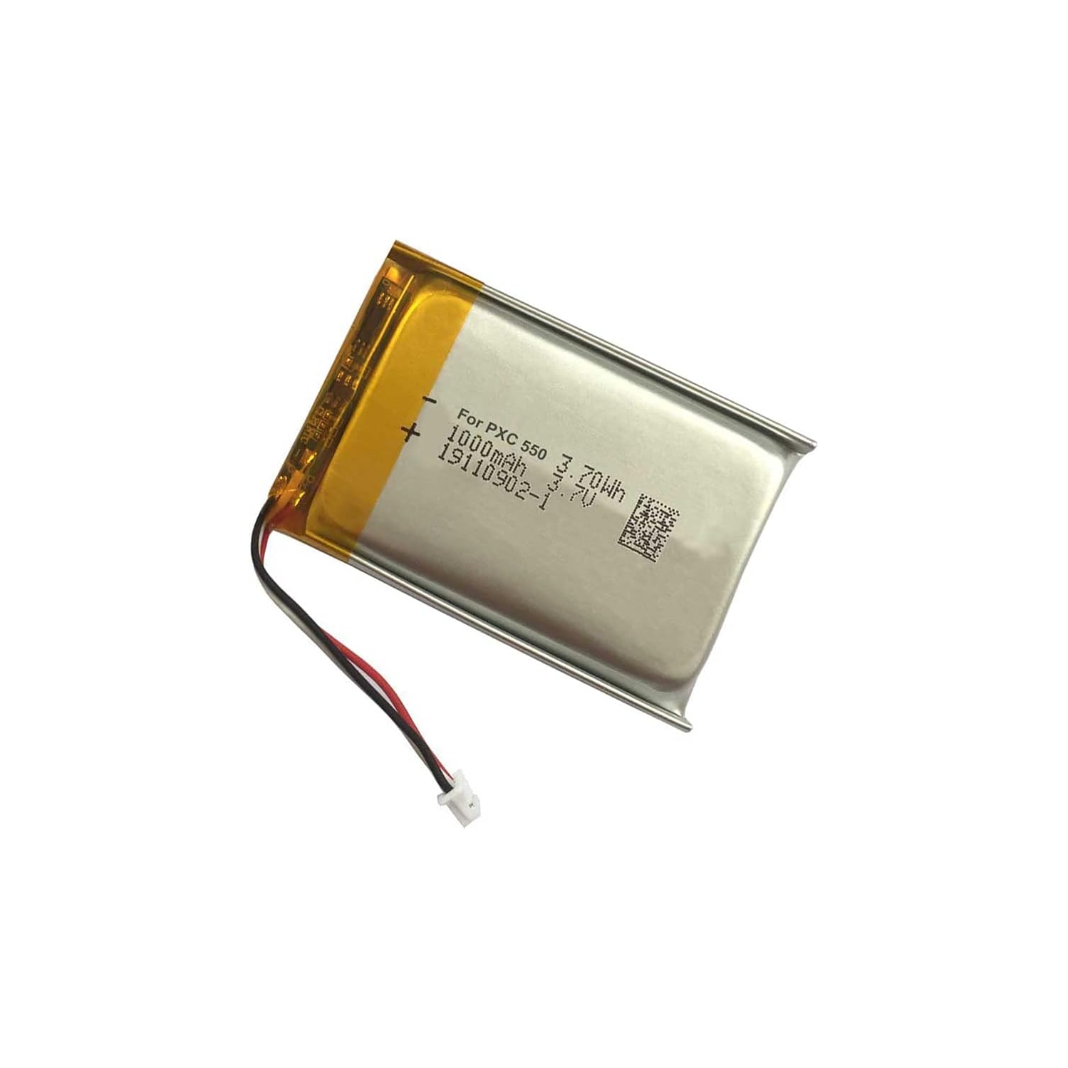 1000mAh Replacement y for Sennheiser PXC 550 II Noise Cancelling Bluetooth Headphones