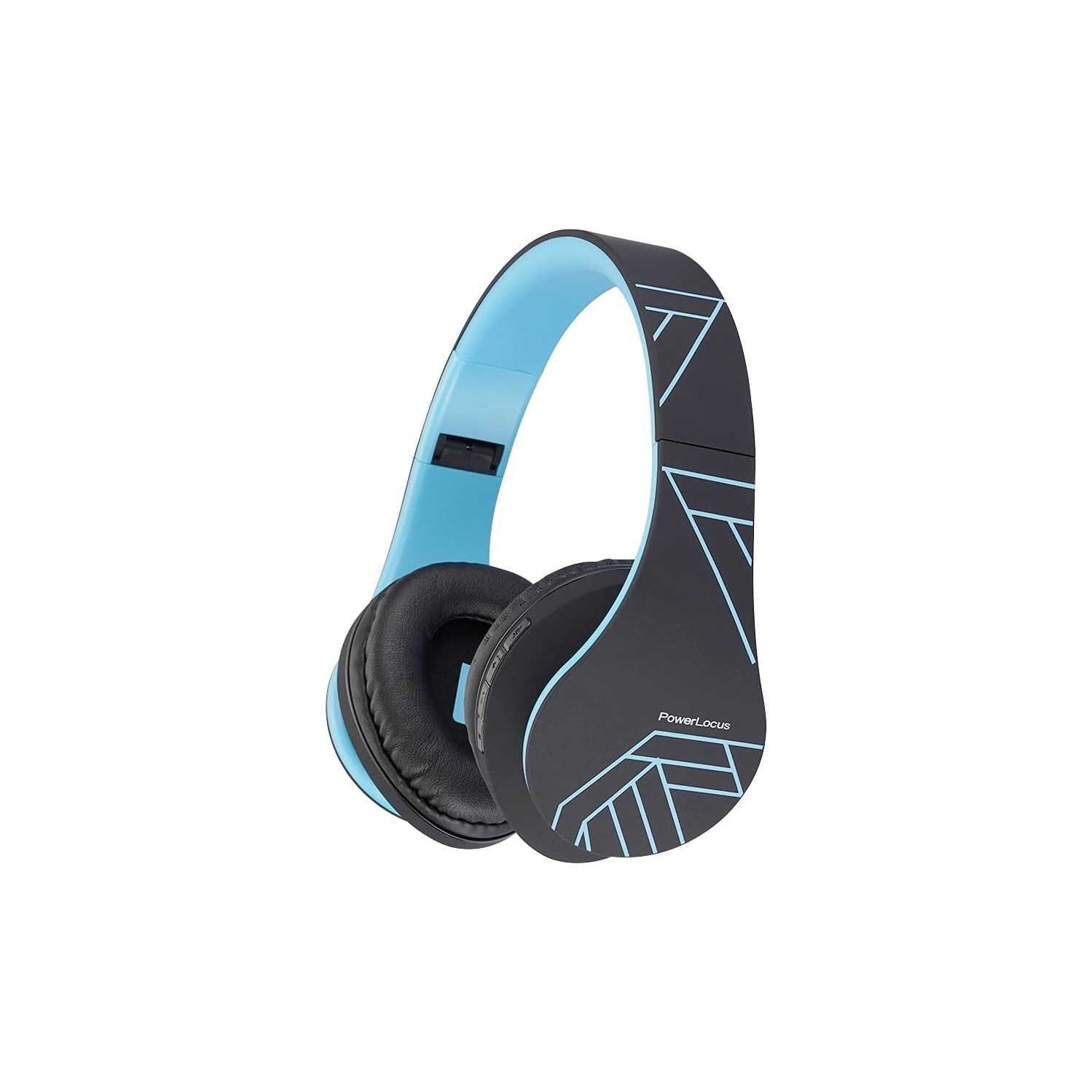 Bluetooth Headphones Over Ear, Headphones with rophone, Foldable Headphone, Soft Memory Foam