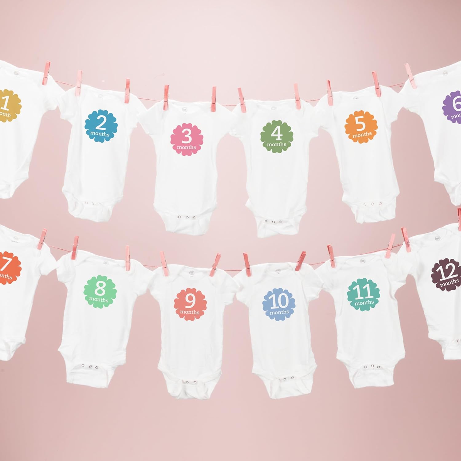 T-Shirt Transfers for Inkjet Printers, 8.5 x 11 Inches, Pack of 12