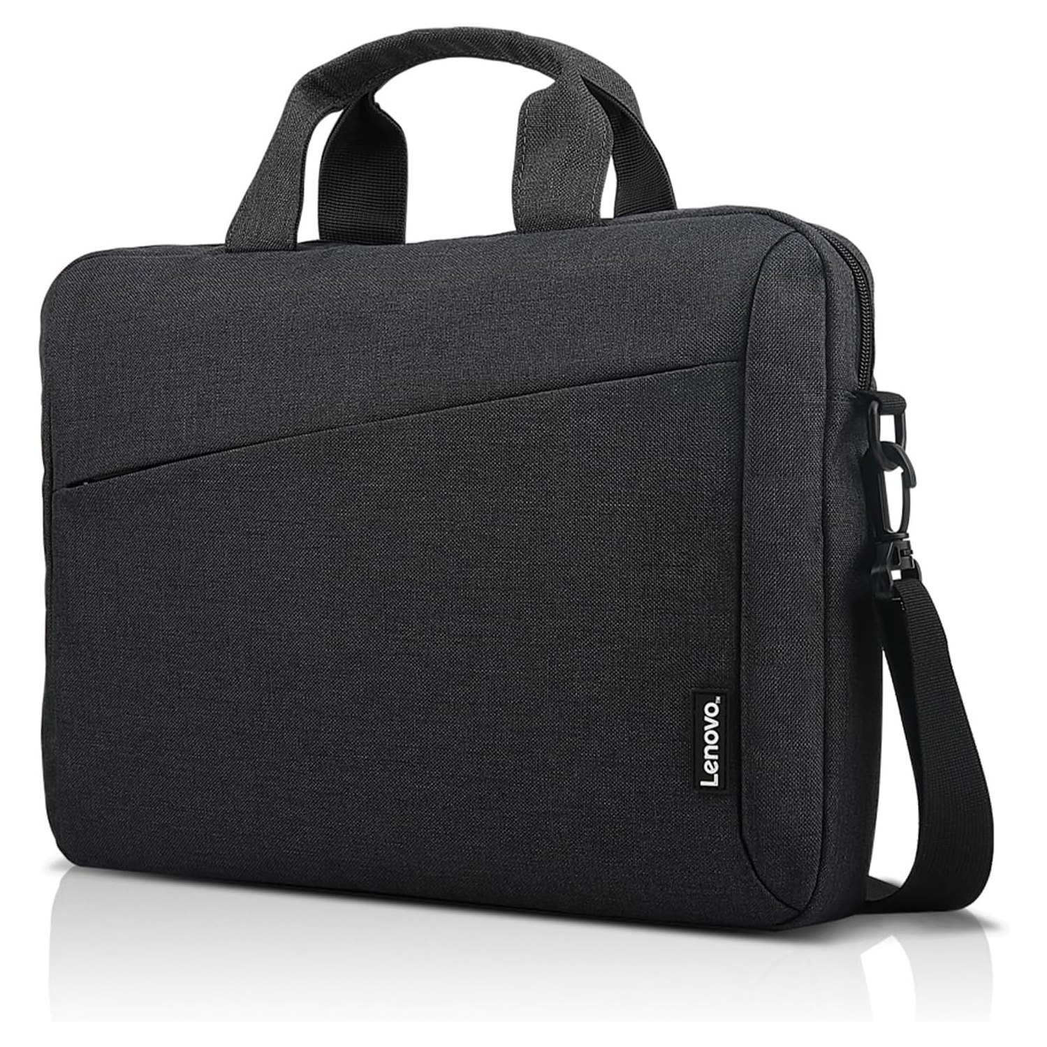 Laptop Carrying Case T210, fits for 15.6-Inch Laptop/ Tablet, Sleek Design and Water-Repellent Fabric,