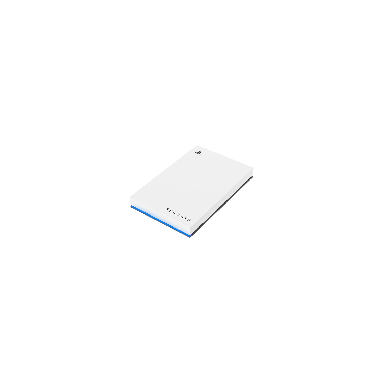 Tout nouveau - Disque dur externe USB 3,0 2&nbsp;To de Seagate pour PlayStation - Blanc