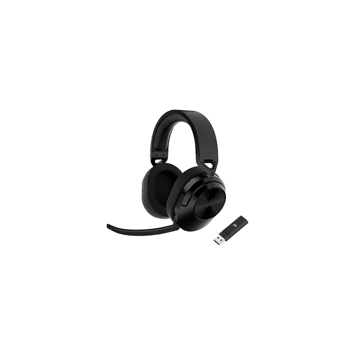 Corsair HS55 Wireless Gaming Headset - Carbon, Black