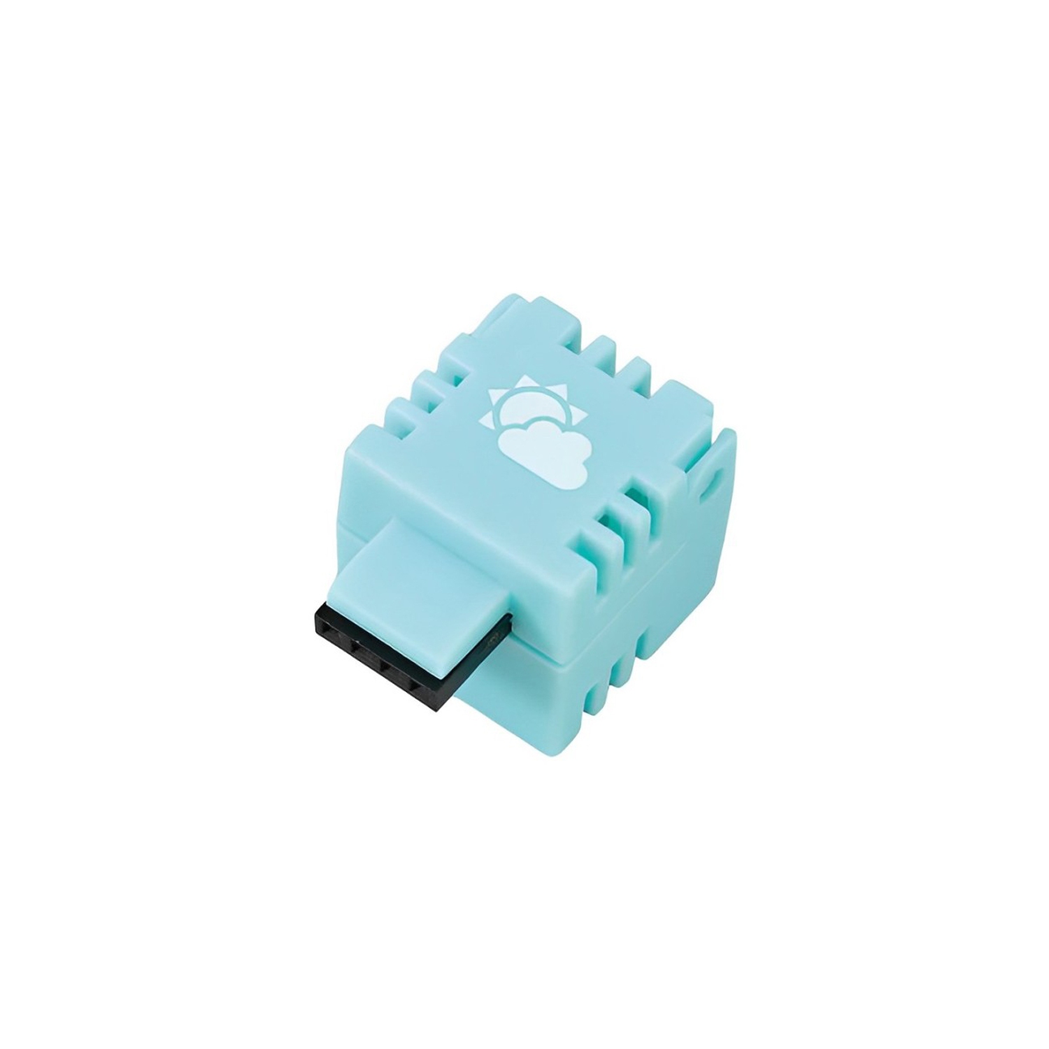 Climate Sensor for Artec Logger Wireless Data Logger, Measure temperature, Atmospheric Pressure and Humidity - Easy and Real Scientific Experiments Educational Toolkit