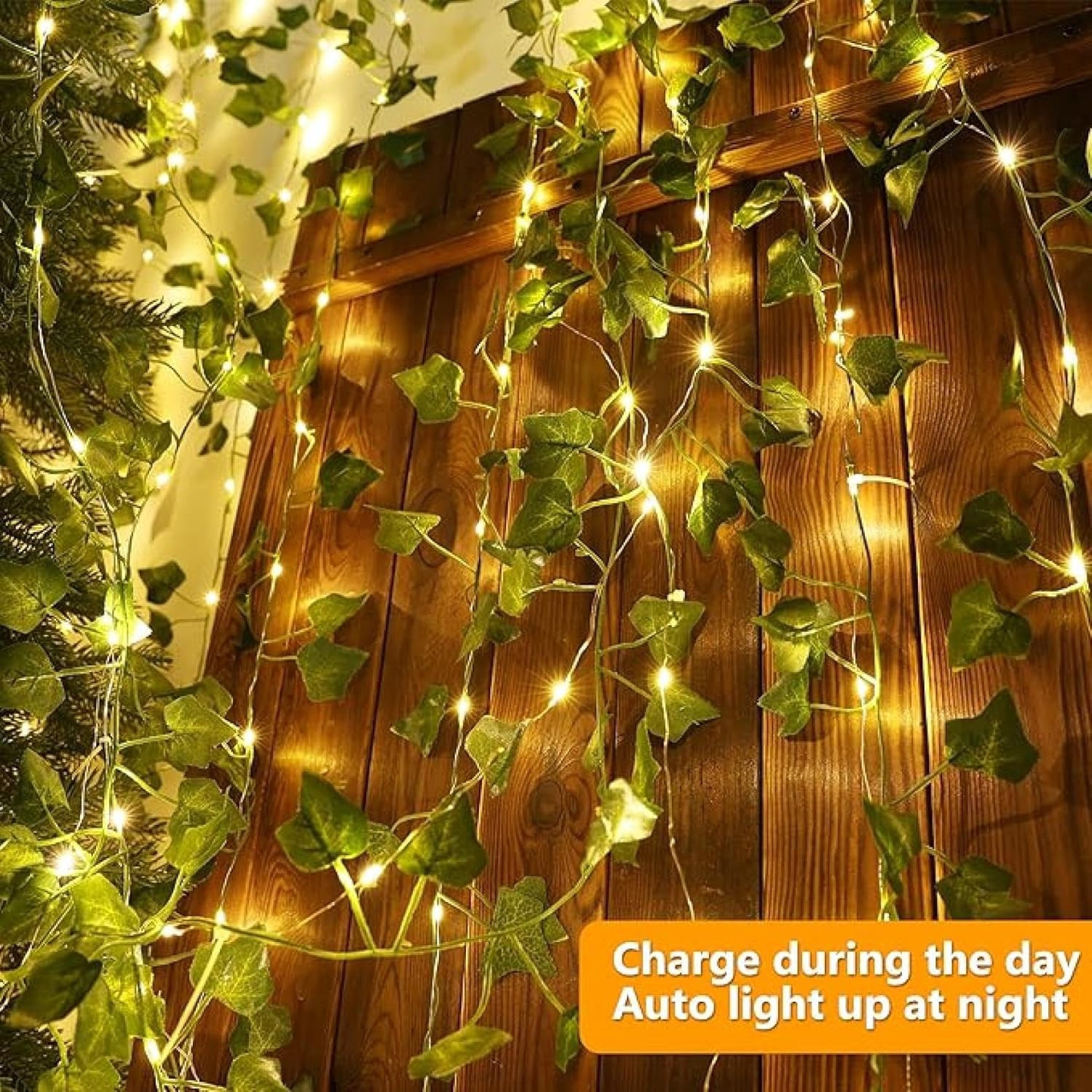 Solar Lights Outdoor, Solar String Lights for Outside,LED Solar Flower String Lights Outdoor Waterproof