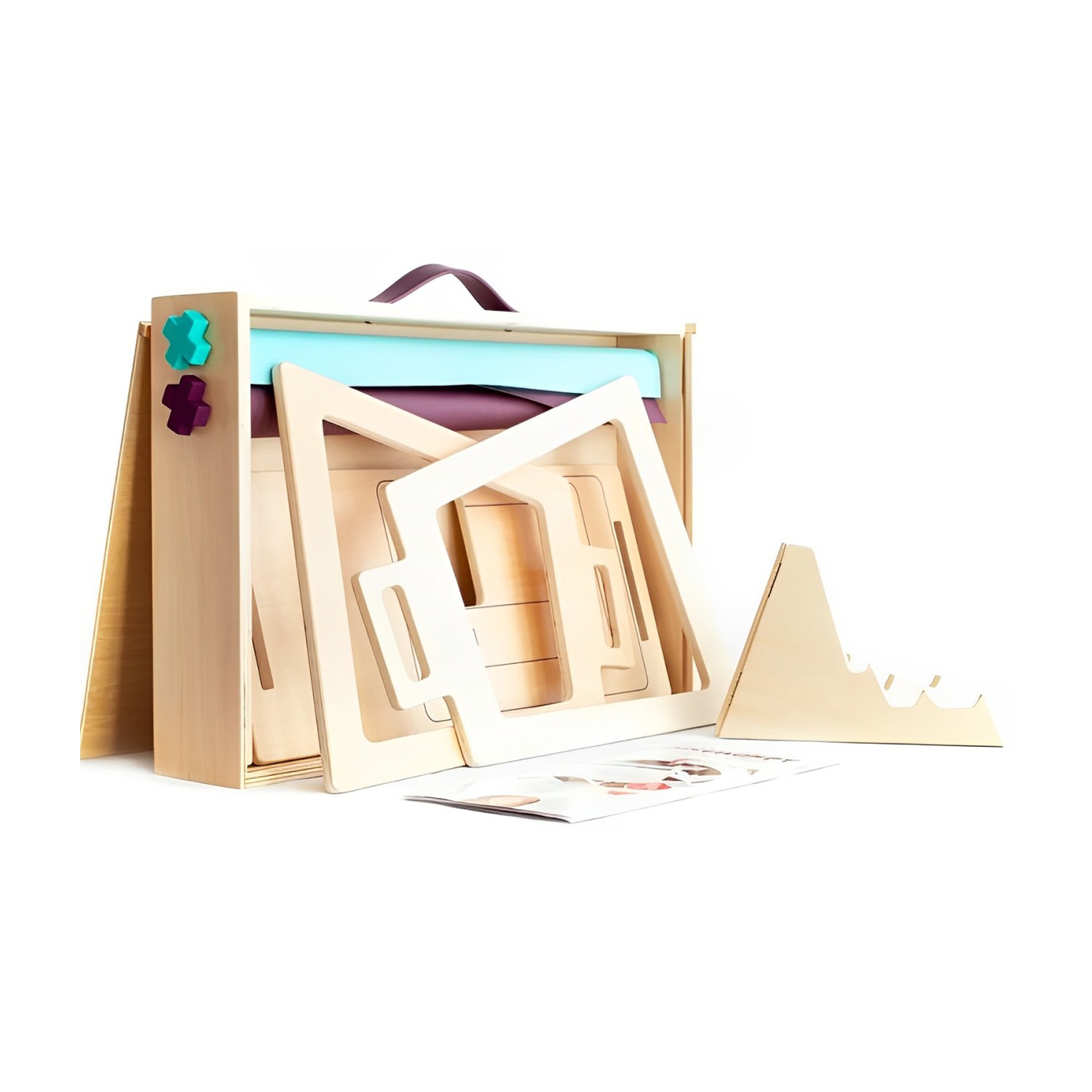 Ensemble créatif PixiMakey Animation Studio | Écran numérique physique Créativité du temps Trousse éducative pour la classe