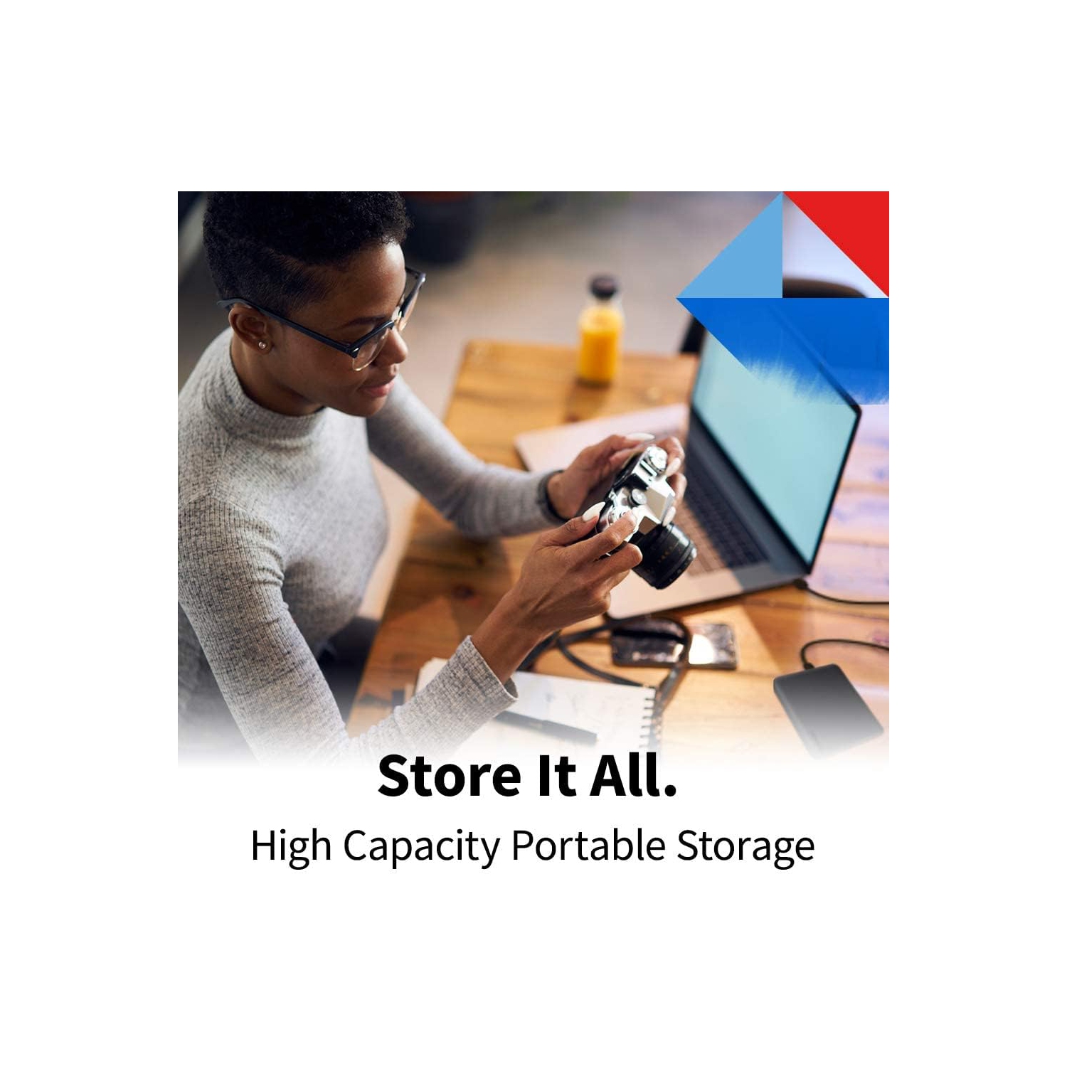 Disque dur externe USB 3,0 Canvio Advance 1&nbsp;To de Toshiba - Noir