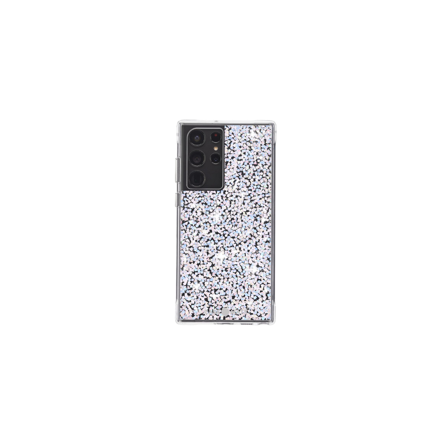 Case-Mate Samsung Galaxy S22 Ultra Case | Twinkle with Reflective Foil Elements