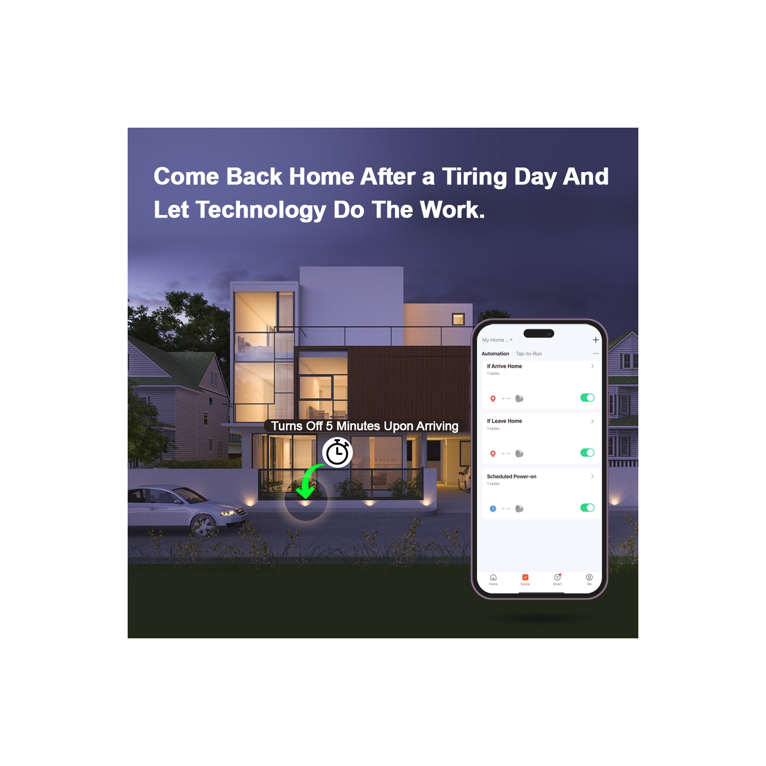 Zare Smart Mini Plug with Power Monitoring15A, Smart Home Plug Works with Alexa, Google Assistant and Tuya Smart App, Assess Your Electricity Bill