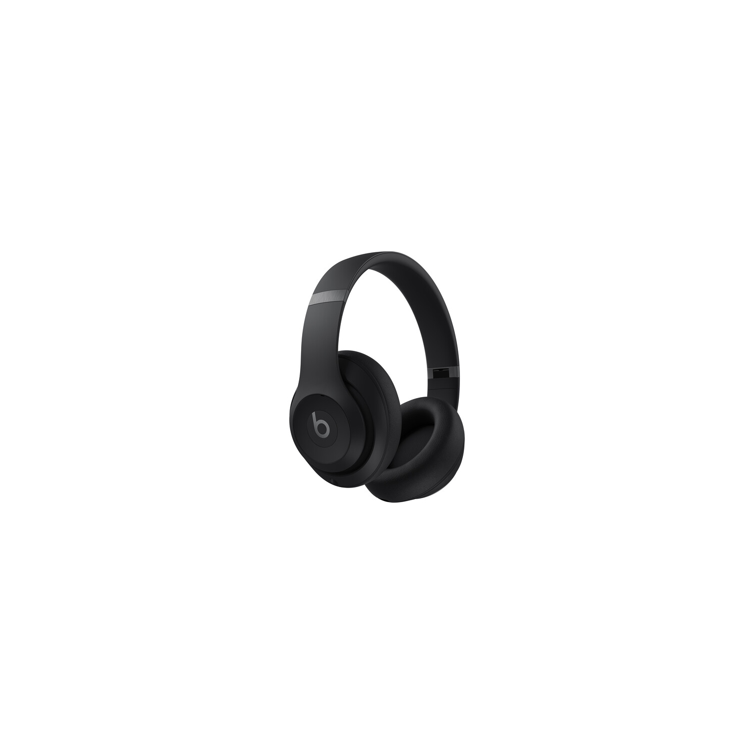 Refurbished - Beats by Dr. Dre MQTP3LL/A Beats By Dr. Dre Studio Pro Over-Ear Noise Cancelling Bluetooth Headphones - Black