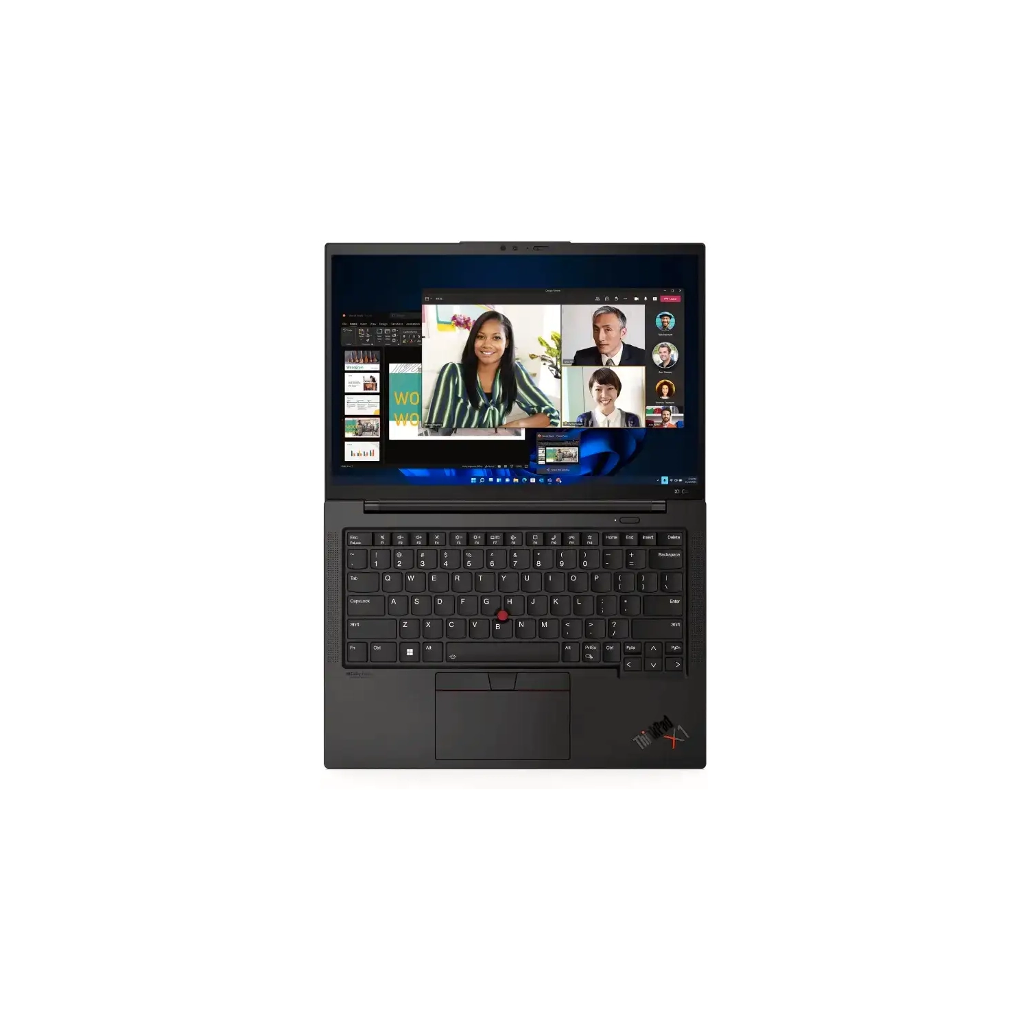 Refurbished Good Lenovo ThinkPad X1 Carbon Gen 9 20XX i5 EVO
