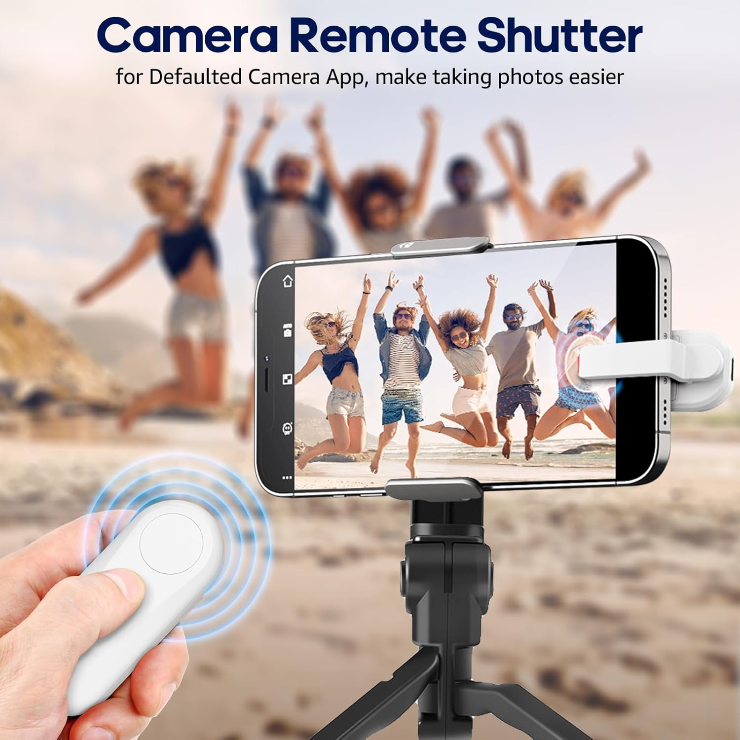 Télécommande Page Turner pour Kindle Paperwhite Oasis Liseuses Kobo, Page Turner Clicker pour tablettes iPad Lecture de romans, Obturateur de caméra