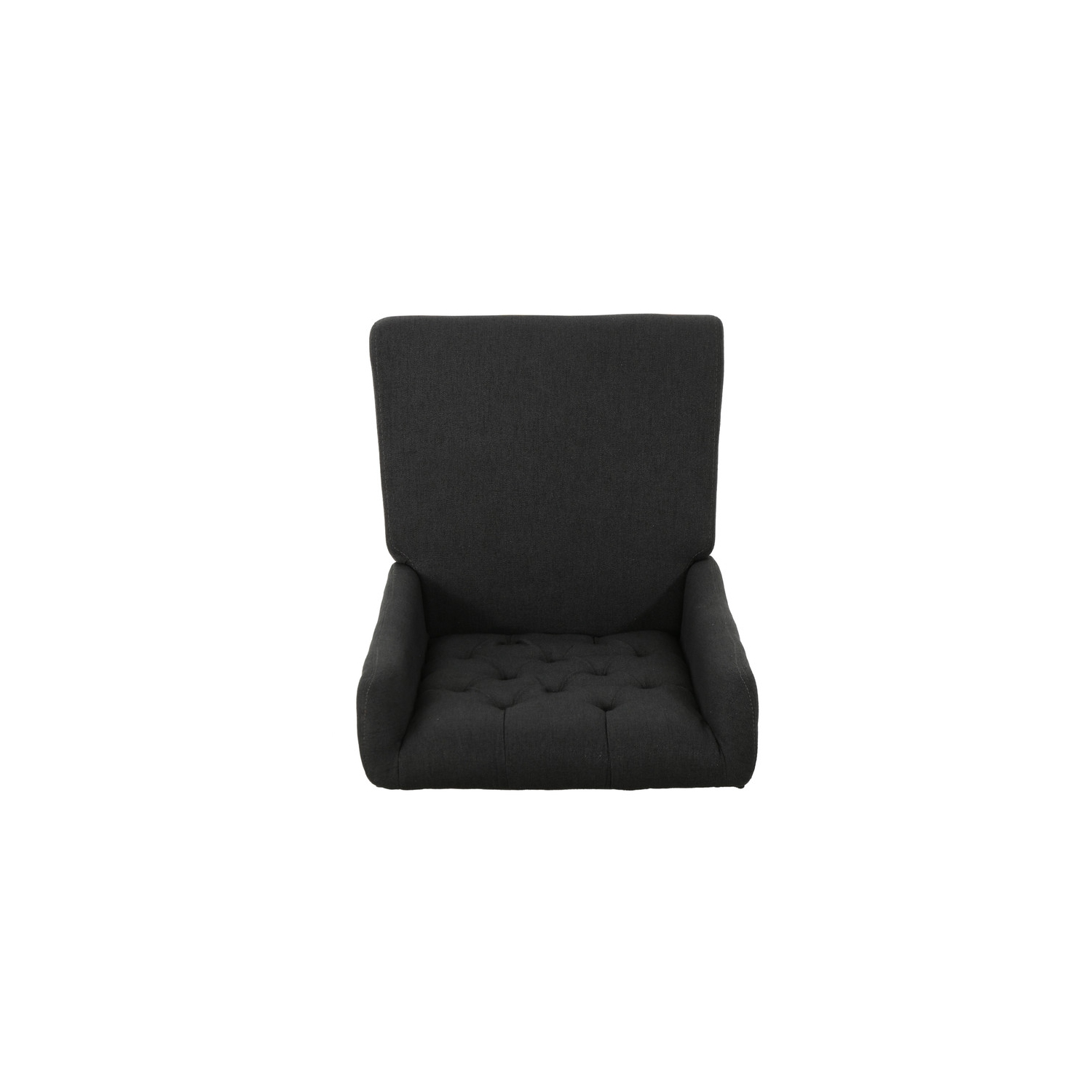 Dining Chairs, Set of 2, Charcoal