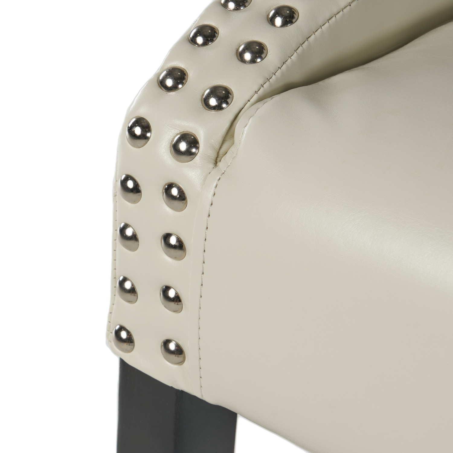 Baestool, with Accent Nail Trim in