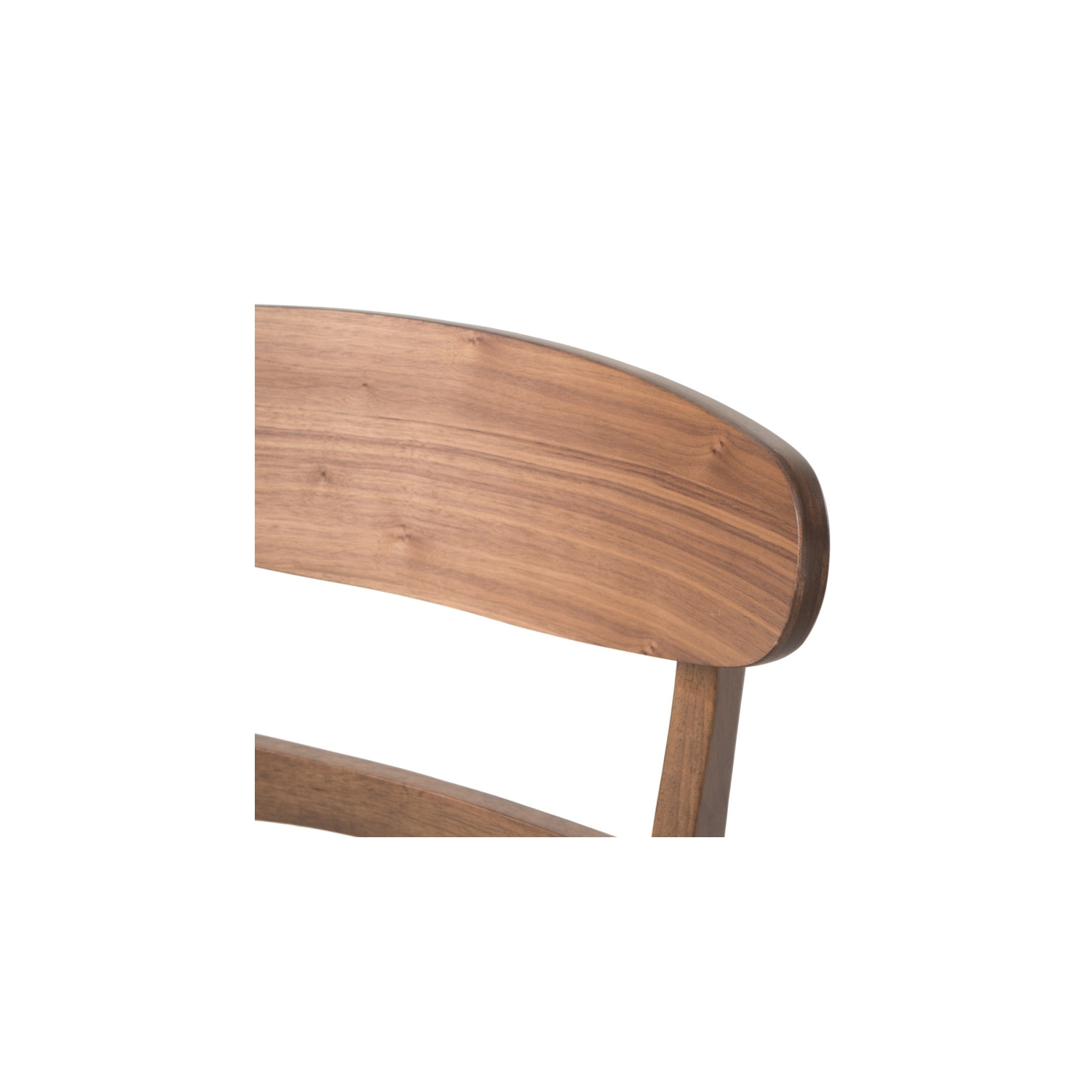 Dining Chairs, 2-Pcs Set, Solid Wood, Mint