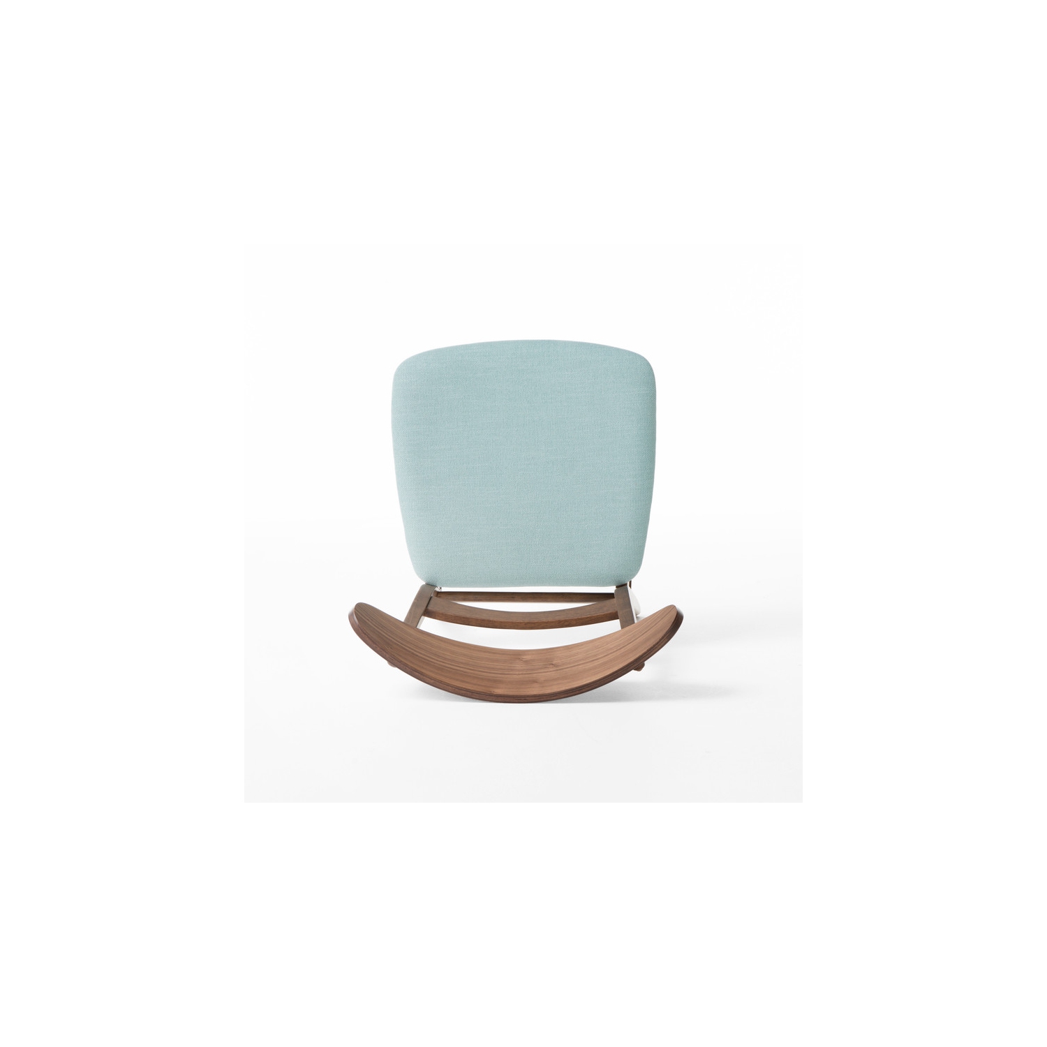 Dining Chairs, 2-Pcs Set, Solid Wood, Mint