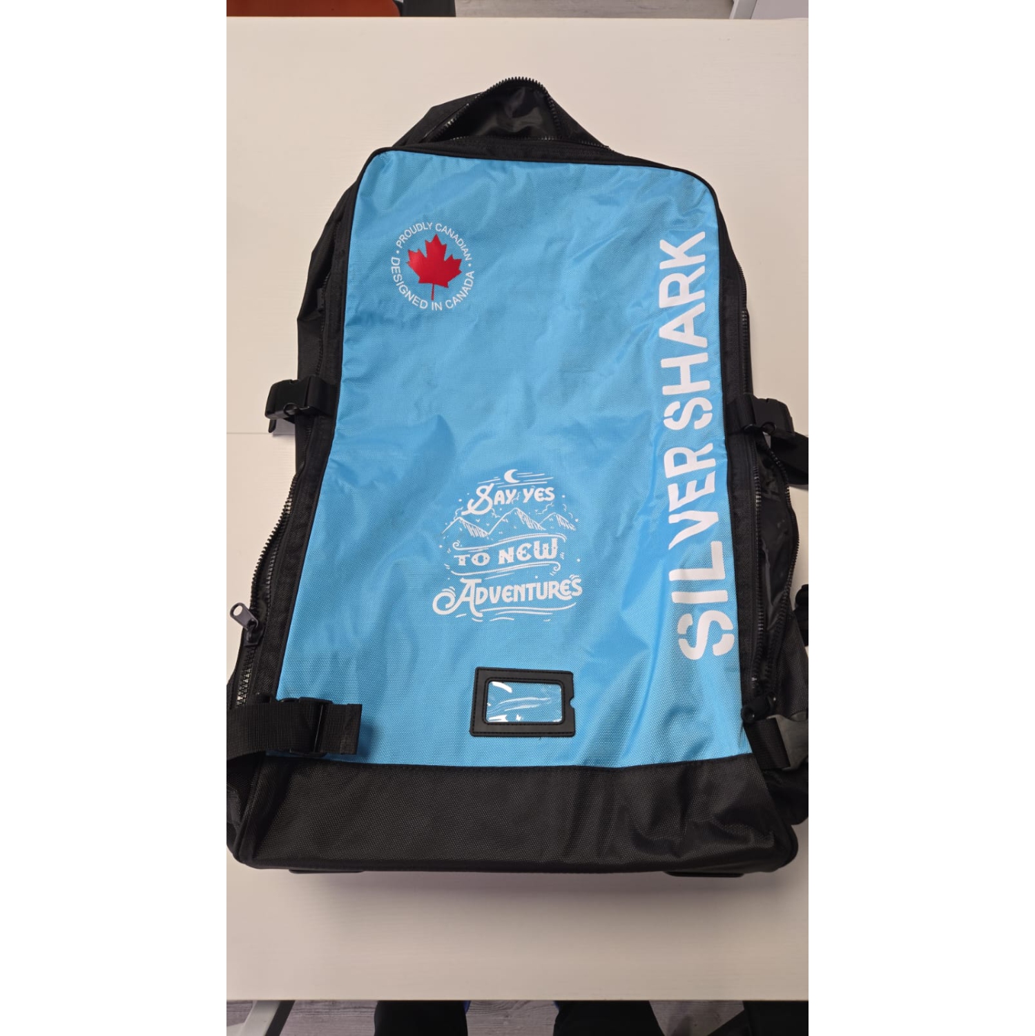 Inflatable Paddle Boards Backpack with wheels