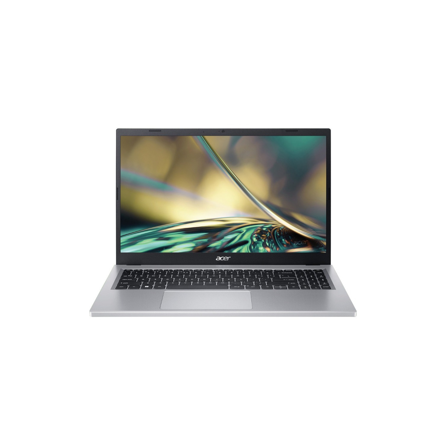 - Acer Aspire 3 A315-24PT-R4U2 15.6" Touchscreen Laptop - Pure Silver (AMD 7520U / 16 GB RAM / 512 GB SSD / Windows 11 Home)