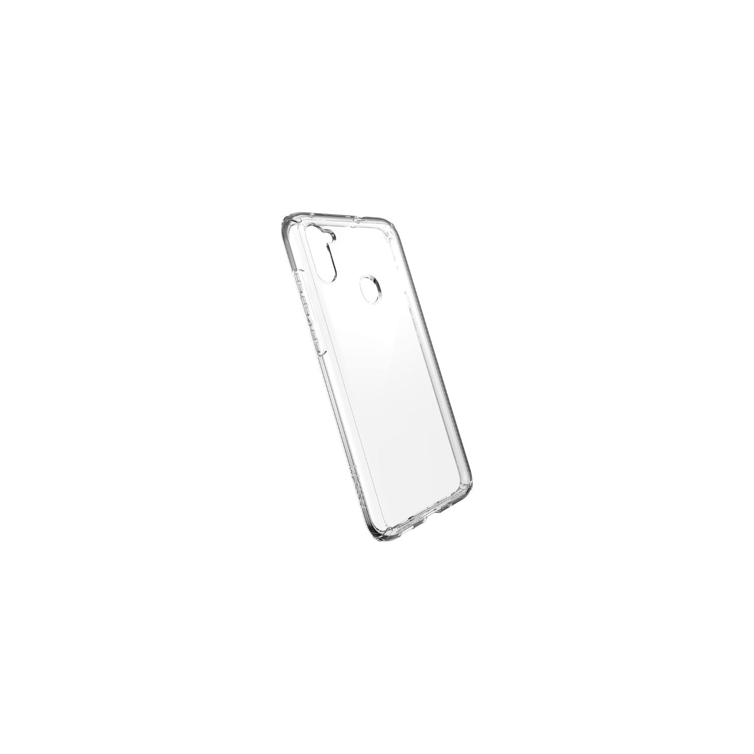 Speck Products Presidio ExoTech Clear Case for Samsung Galaxy A11 Case