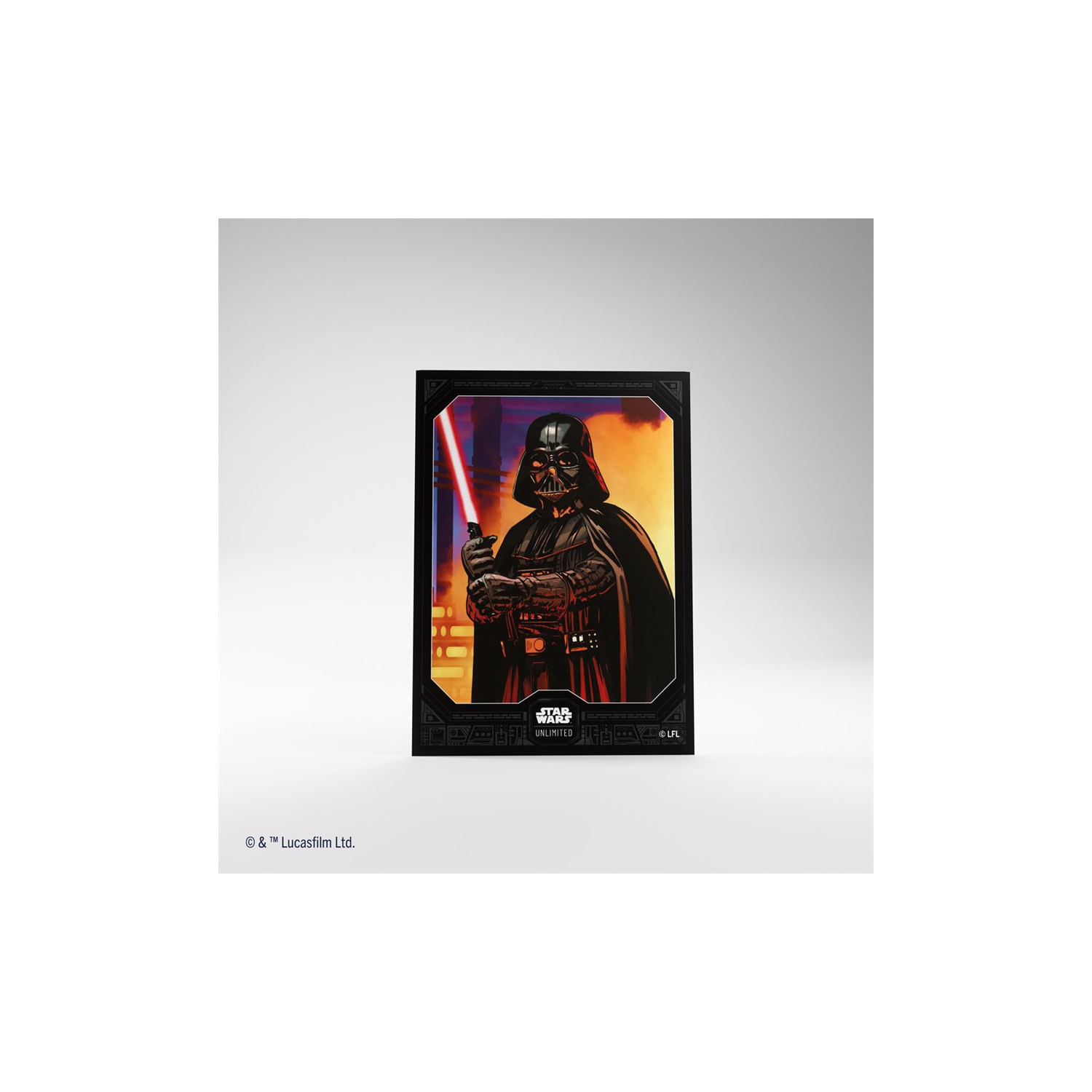 Star Wars: Unlimited Art Sleeves: Darth Vader