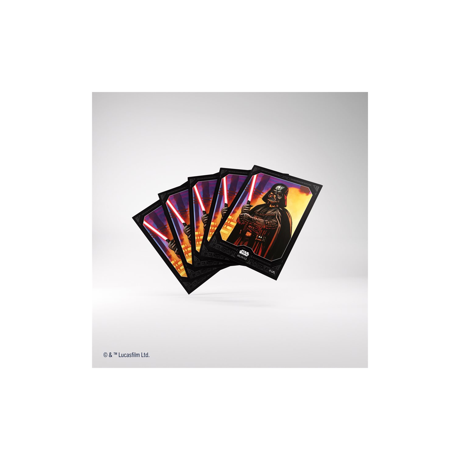 Star Wars: Unlimited Art Sleeves: Darth Vader