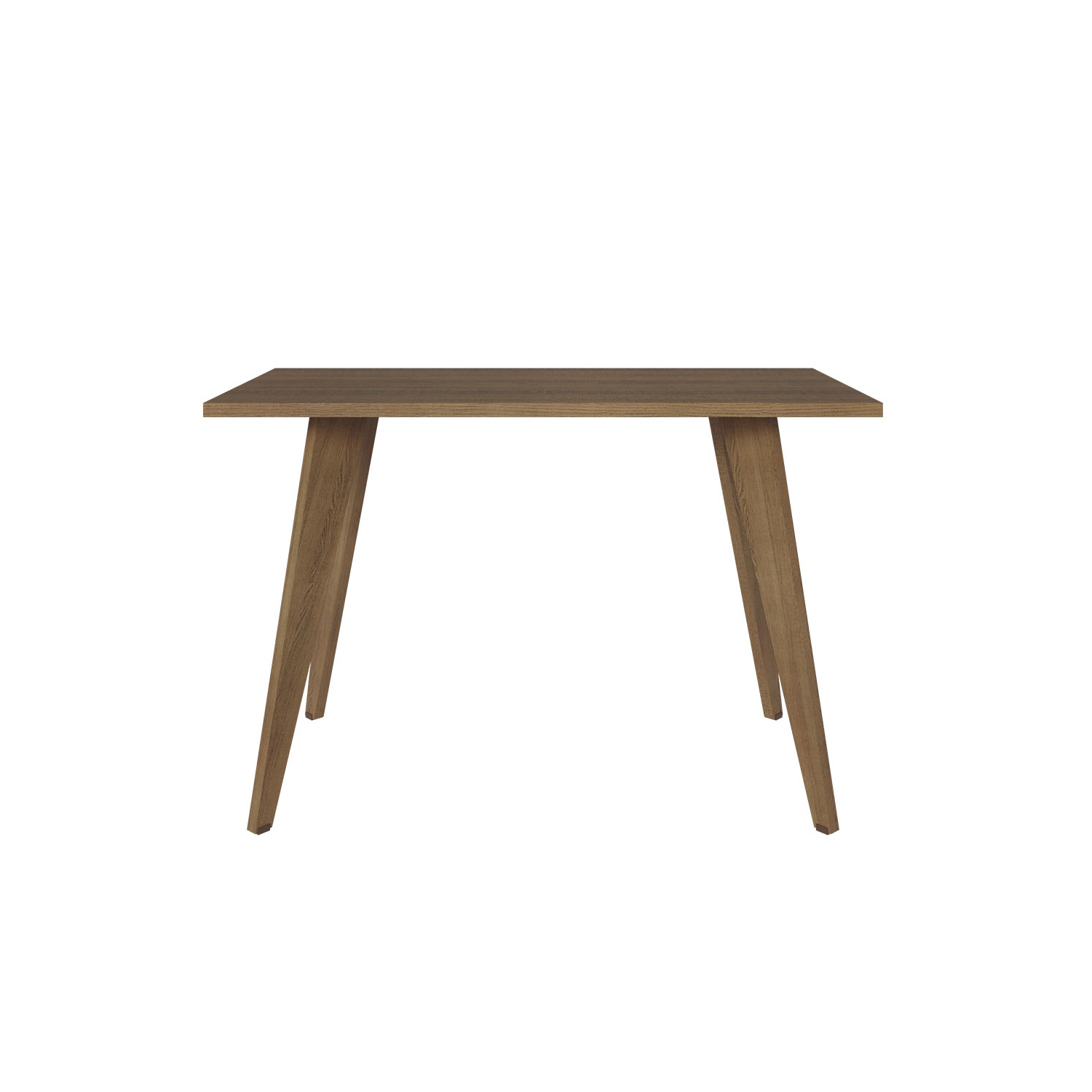 Madesa Kitchen Auxiliary Table with Wooden Surface Multi-Use Prep Station for Meal Preparation, Baking, and Food Organization Compact Countertop