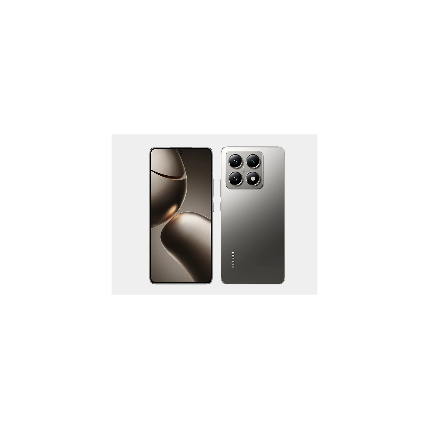 Xiaomi 14T Pro 5G 512GB ROM 12GB RAM Dual SIM GSM Unlocked - Titan Gray