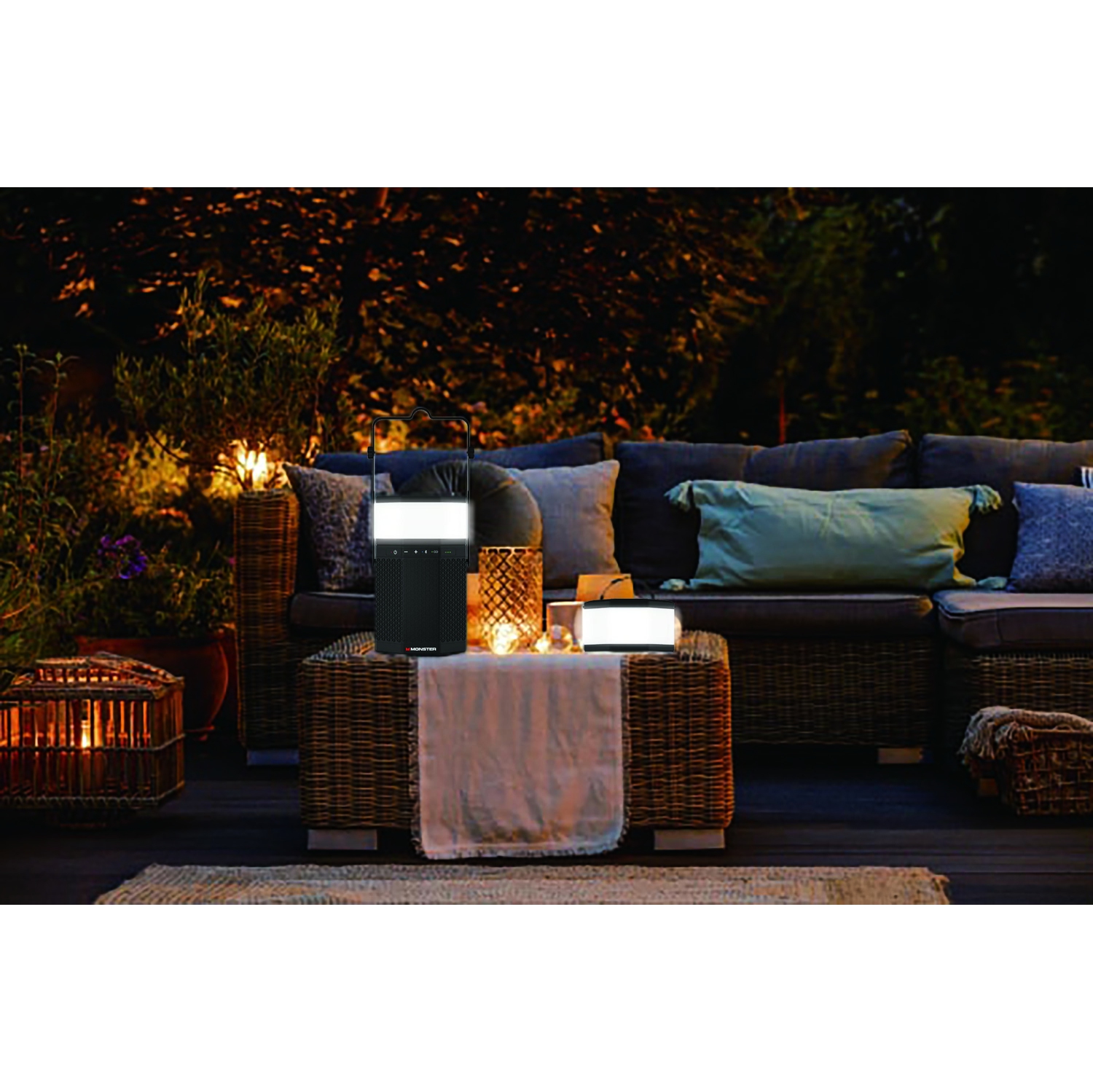 Monster Lantern BT Speaker
