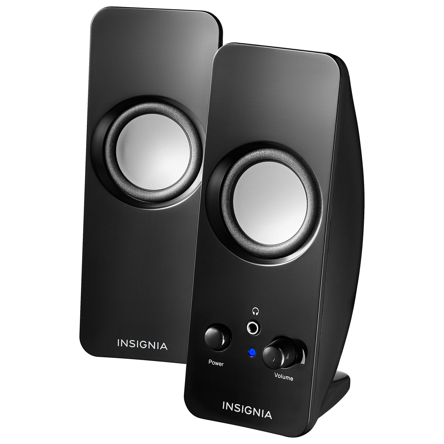 Insignia 2.0 Computer Speaker System - Only at Best Buy