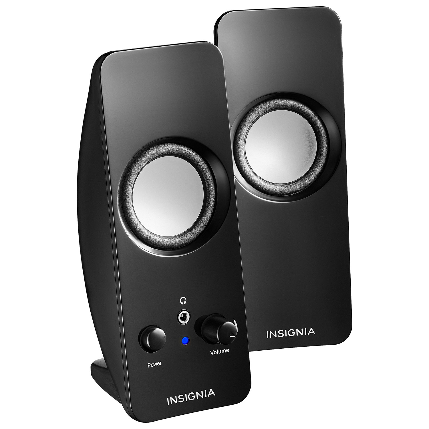Insignia 2.0 Computer Speaker System - Only at Best Buy
