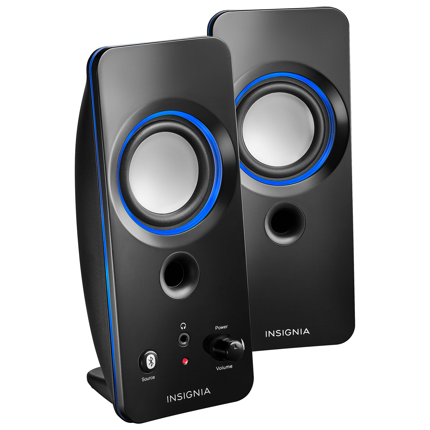 Insignia Bluetooth 2.0 Computer Speaker System - Only at Best Buy