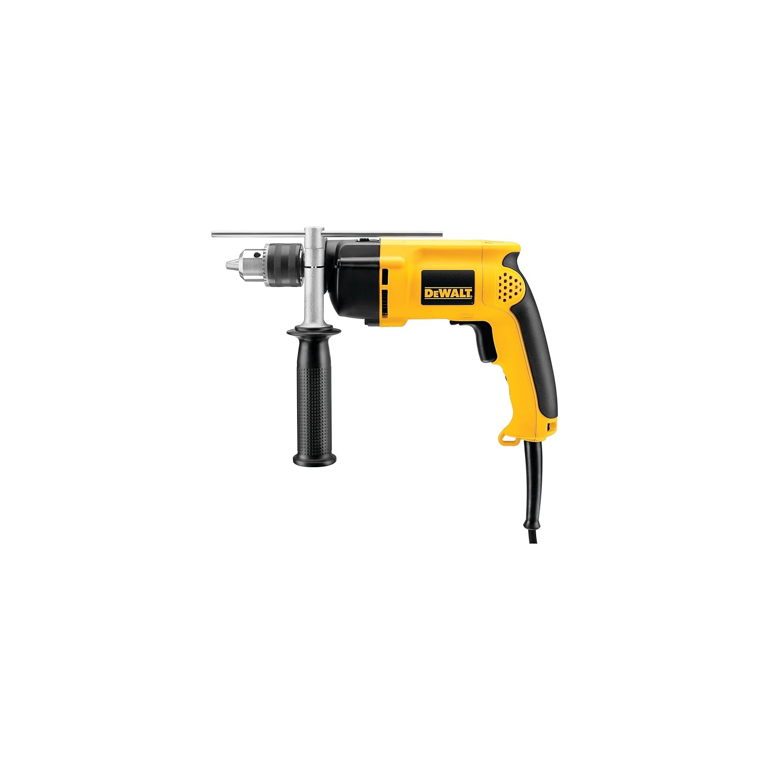 Perceuse à percussion DeWALT, 1/2-po, 7,8 A