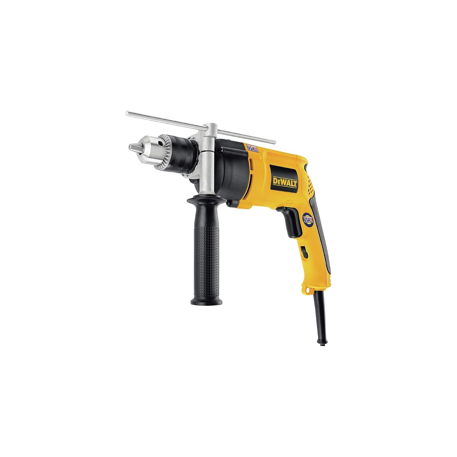 Perceuse à percussion DeWALT, 1/2-po, 7,8 A