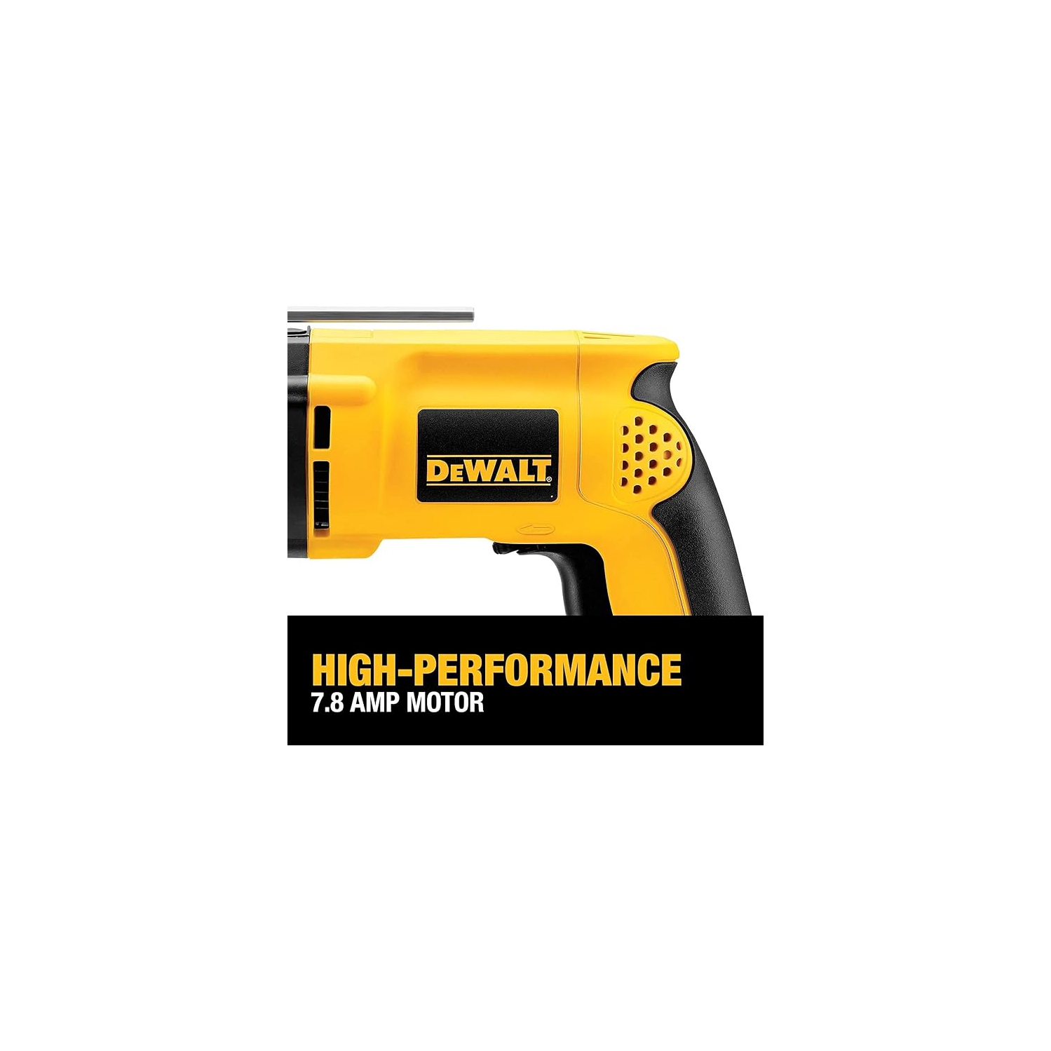 Perceuse à percussion DeWALT, 1/2-po, 7,8 A