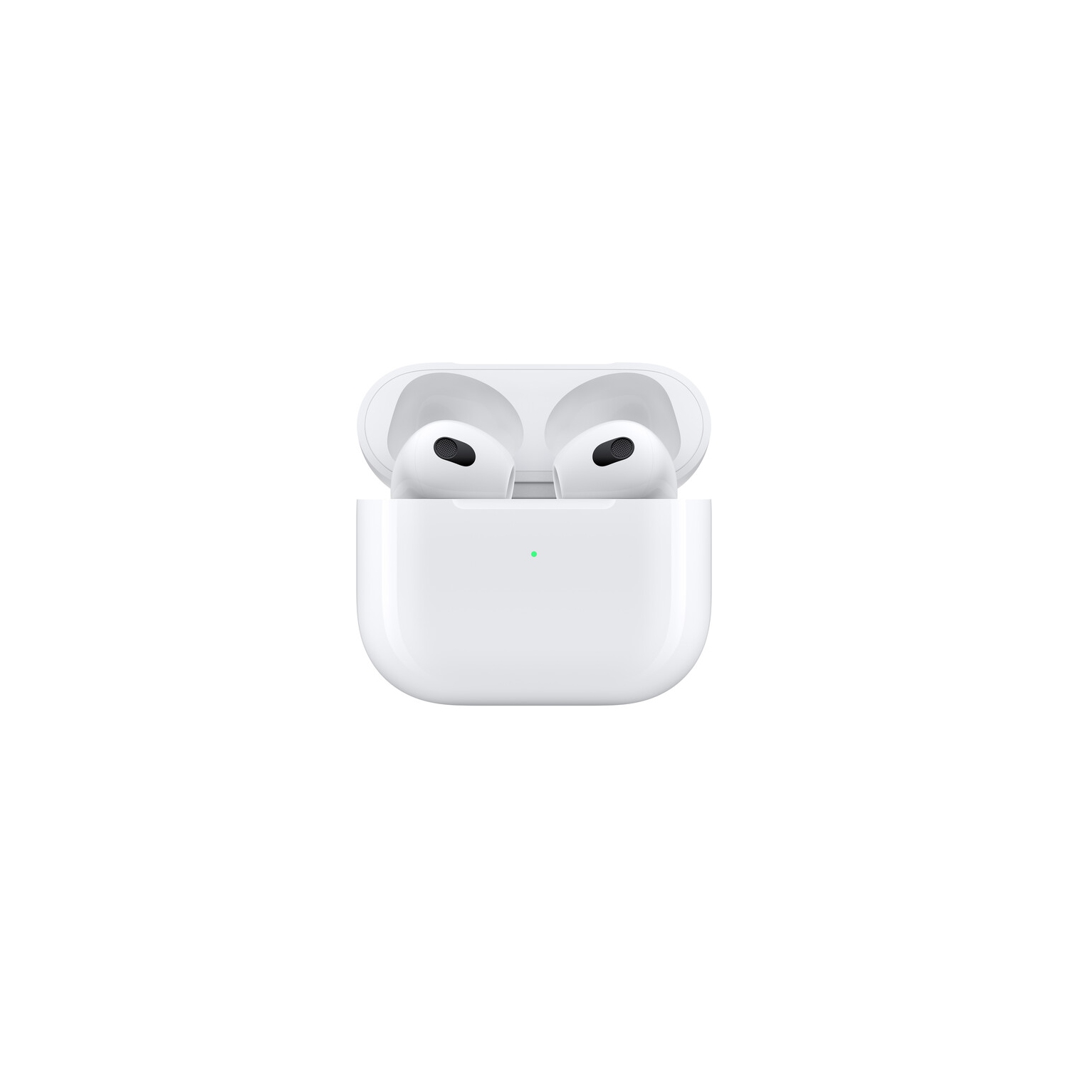 Open Box - Apple MME73AM/A Apple AirPods 3rd Gen True Wireless Headphones